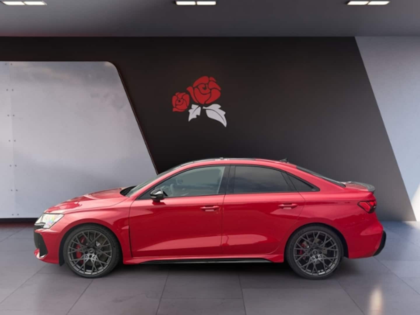 Bild über Audi RS 3 Limousine TFSI quattro 294 kW S tronic - für weitere Informationen kontaktieren Sie den Audi Partner