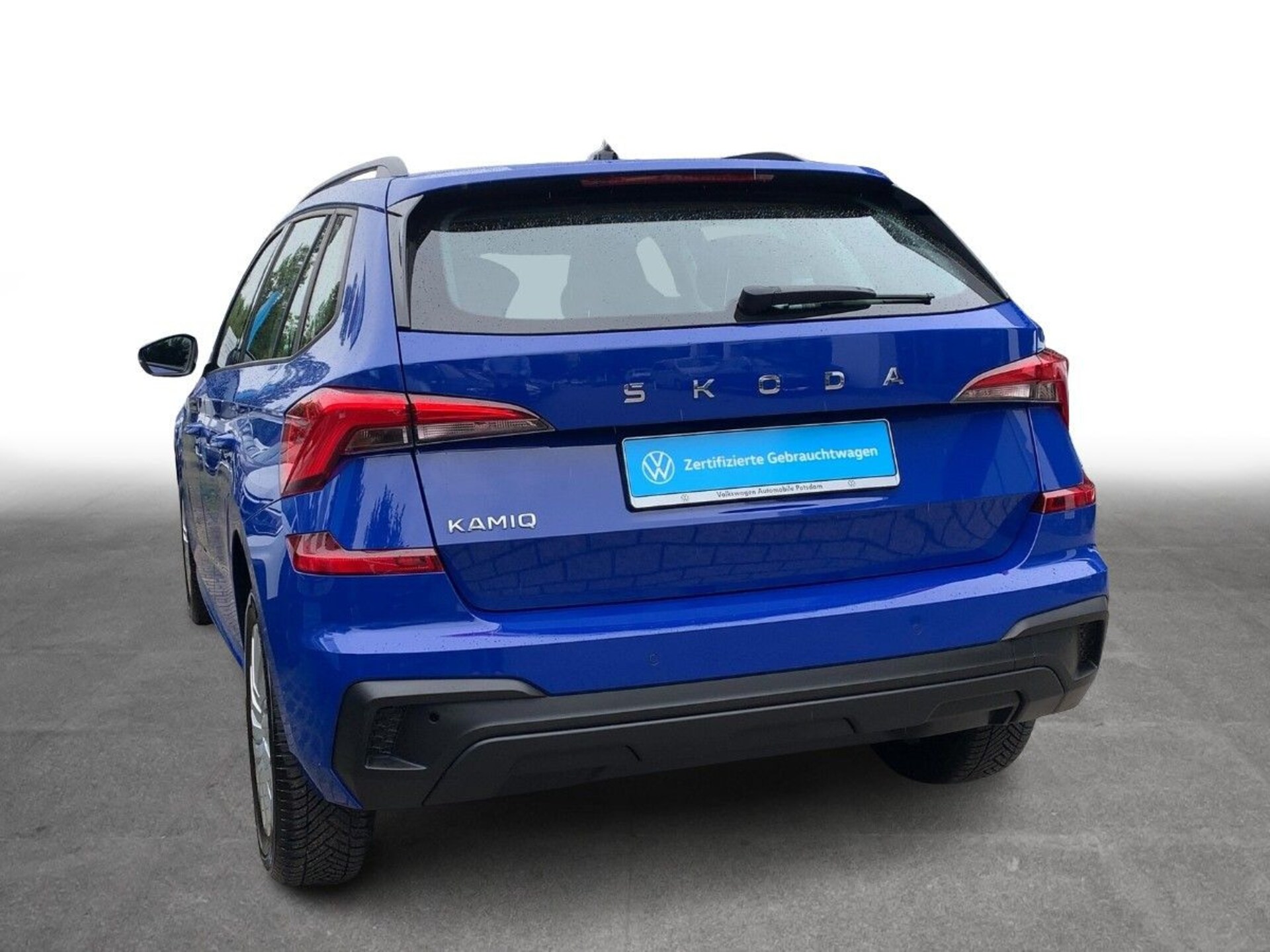 Skoda Kamiq Essence
