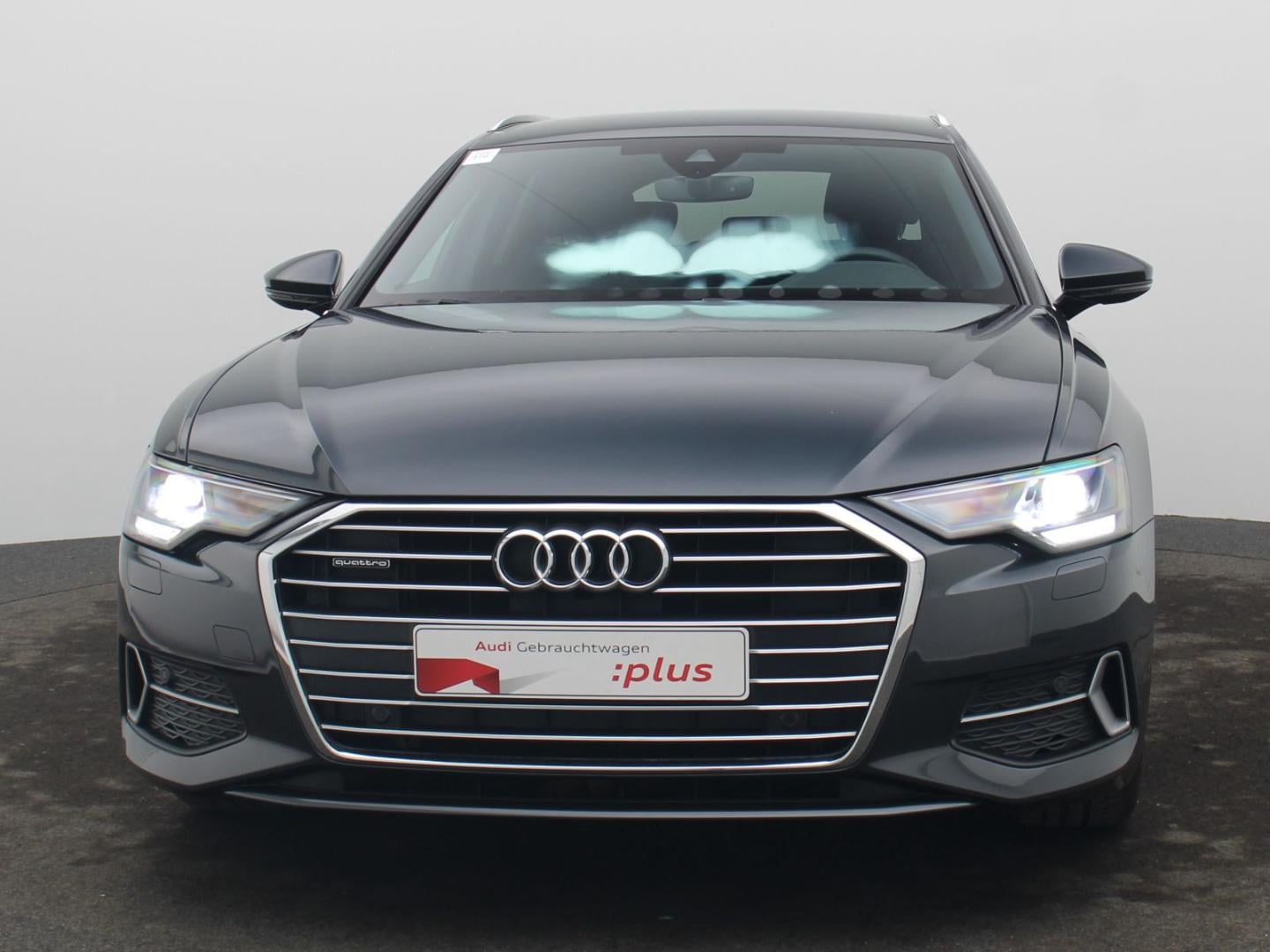 Bild über Audi A6 Avant sport 40 TDI quattro S tronic - für weitere Informationen kontaktieren Sie den Audi Partner