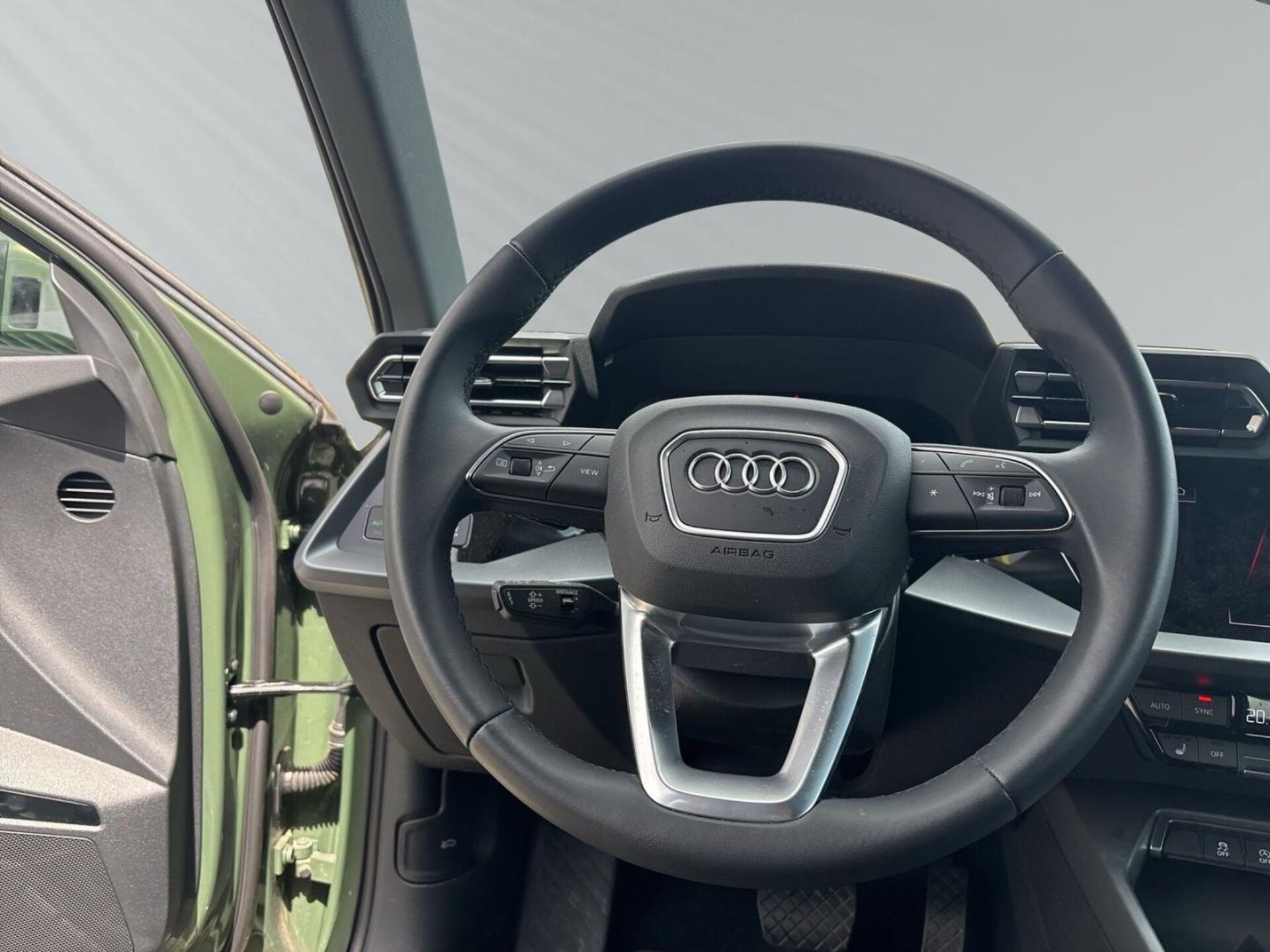 Audi A3 Sportback S line