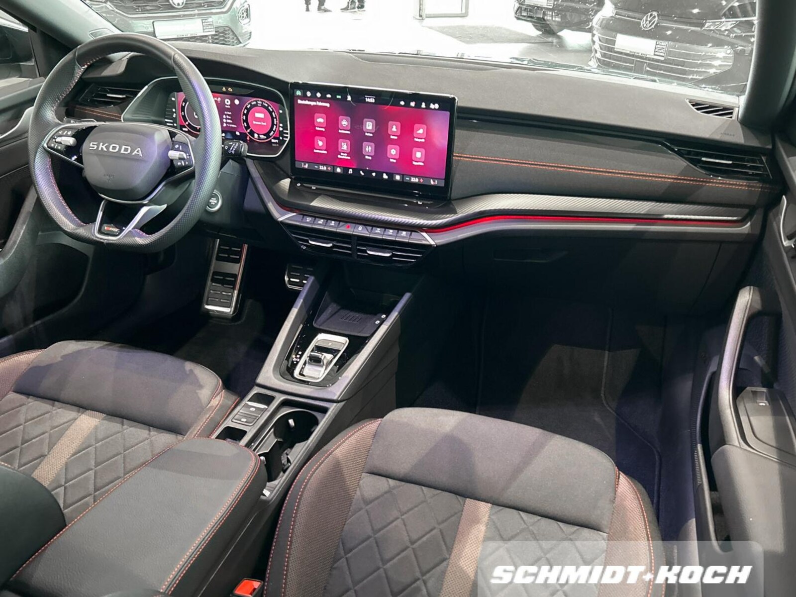 Škoda Octavia Combi – Bild 6