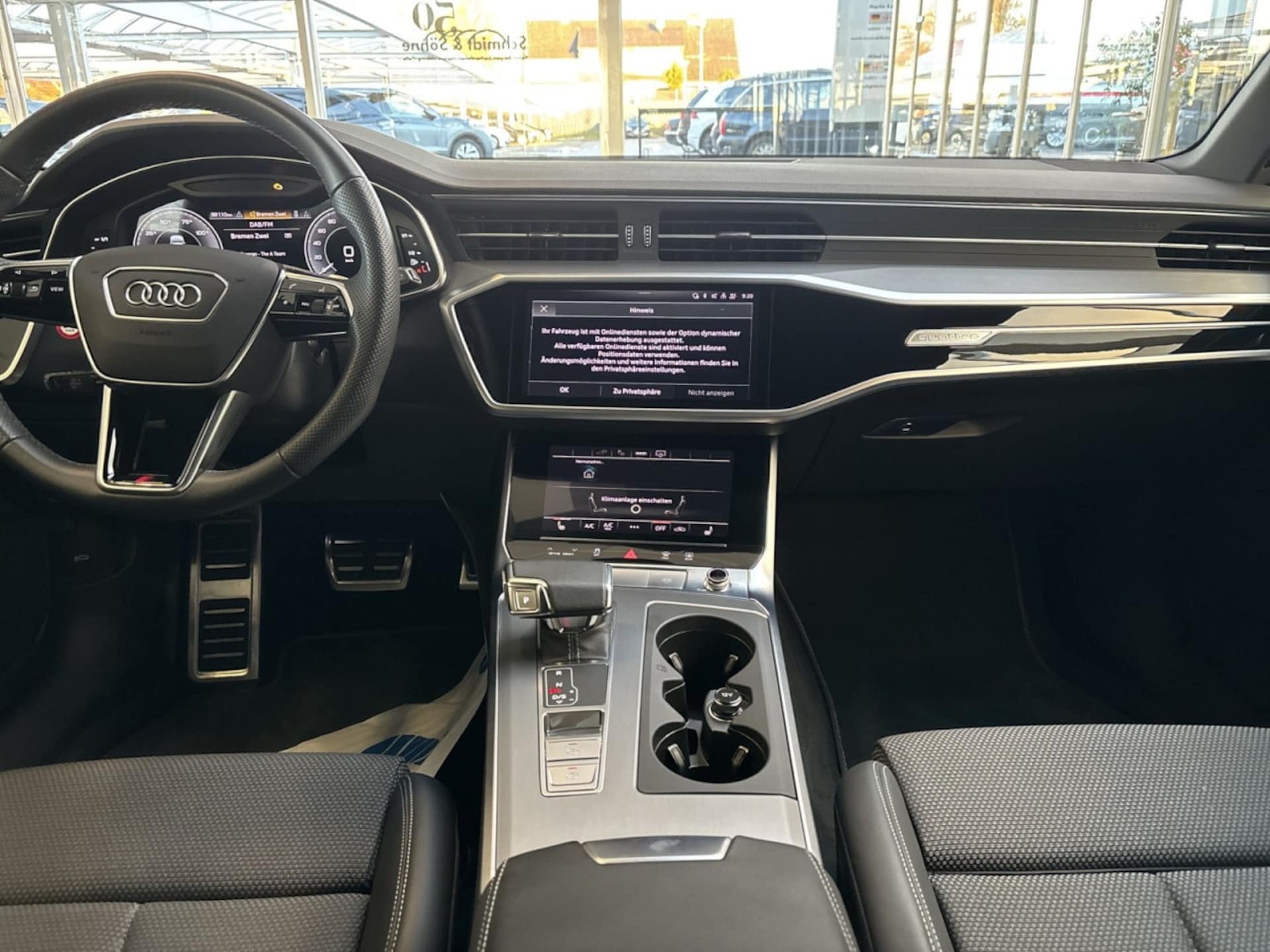 Audi A6 Avant TFSI e Sport