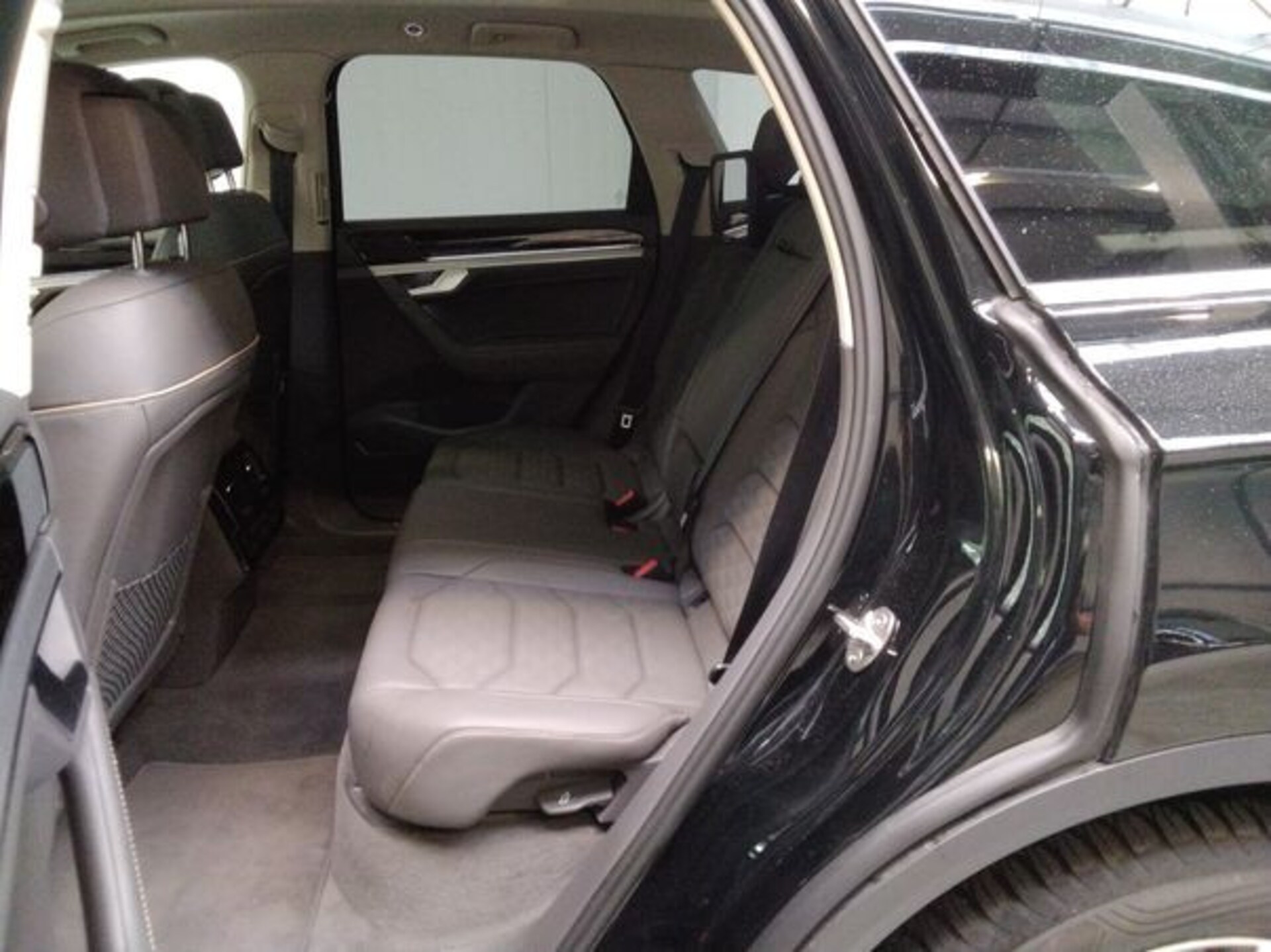 Volkswagen Touareg Elegance