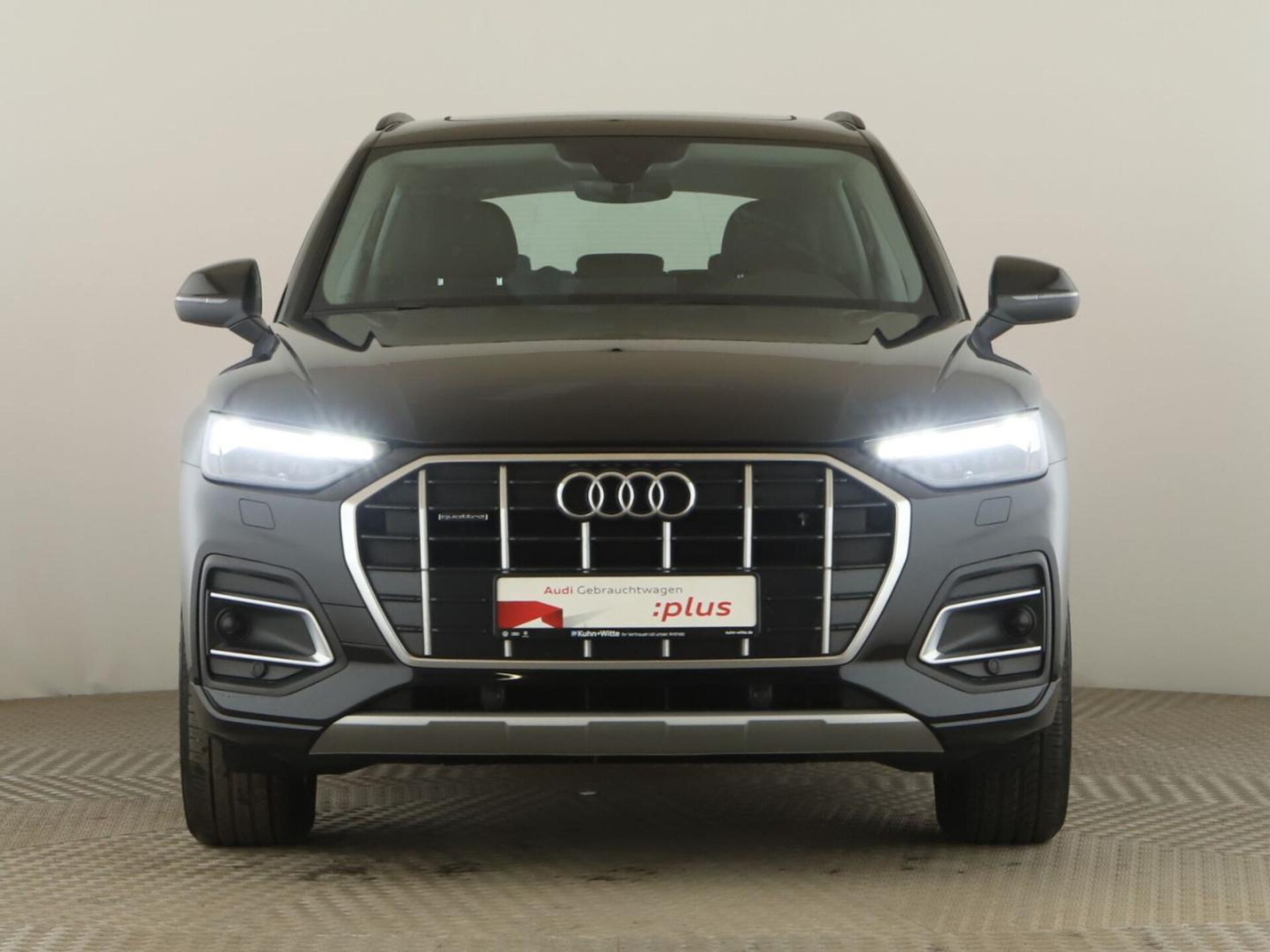 Audi Q5 SUV Advanced