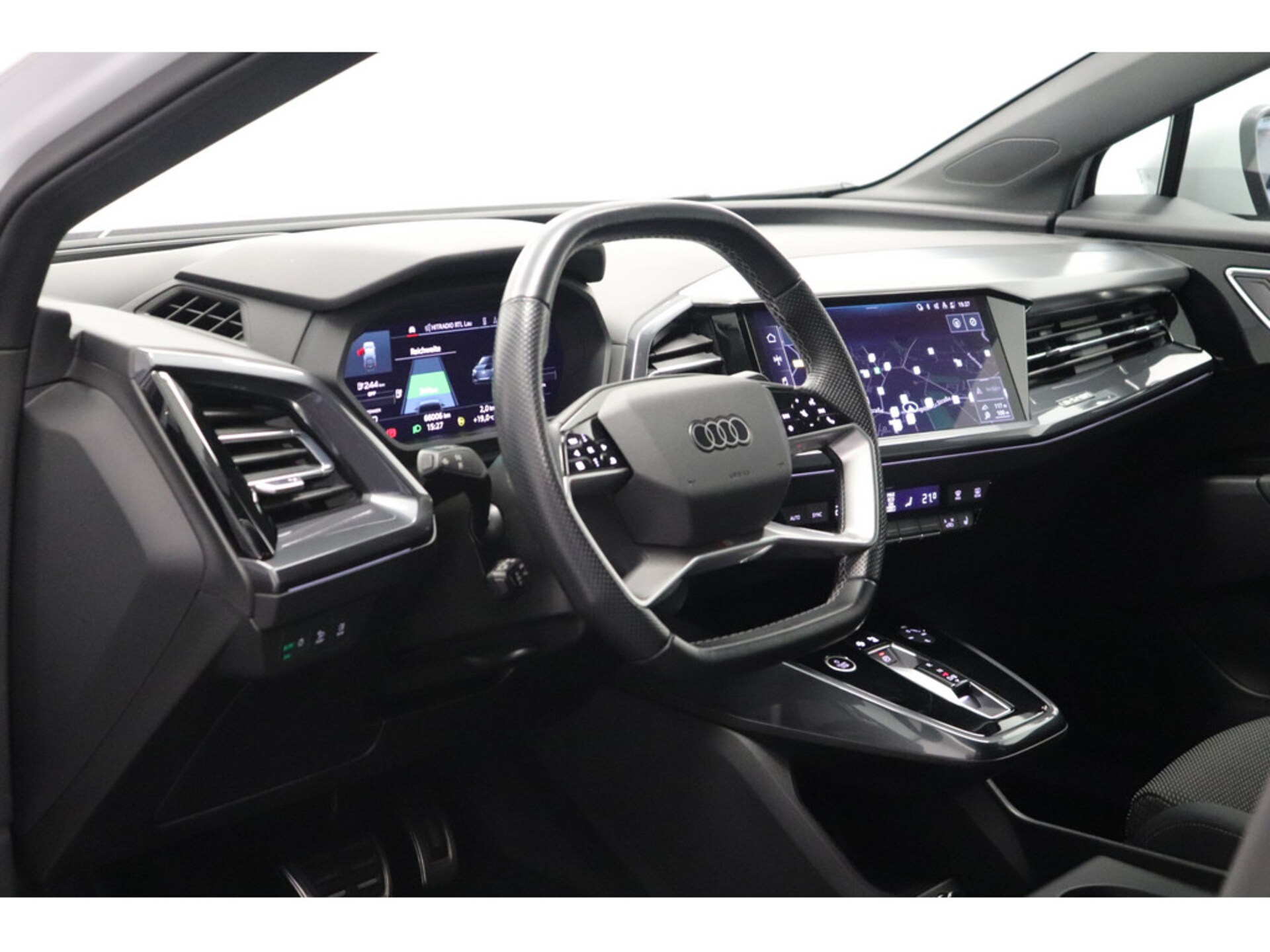 Audi Q4 Sportback e-tron