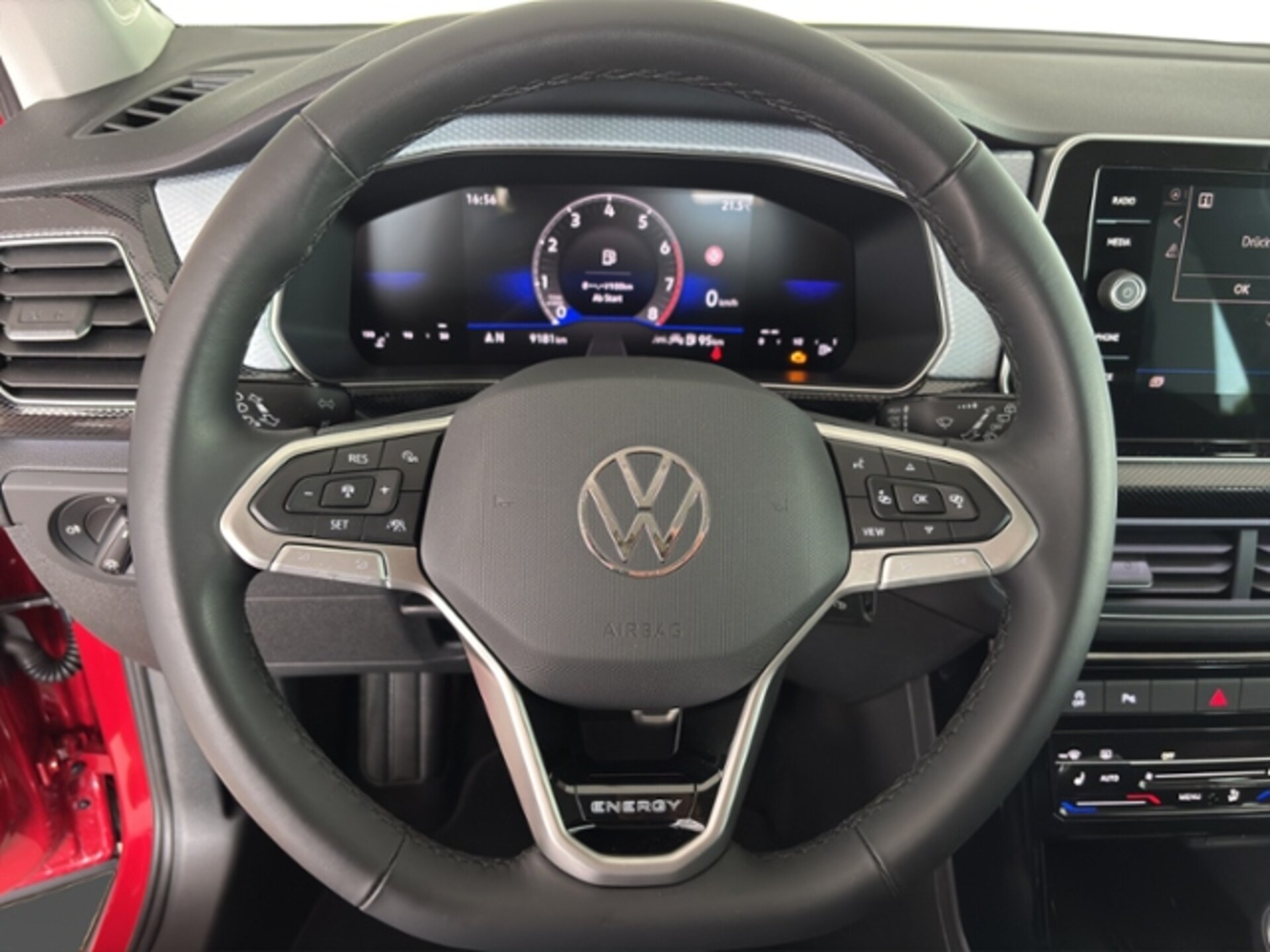 Volkswagen T-Cross ENERGY