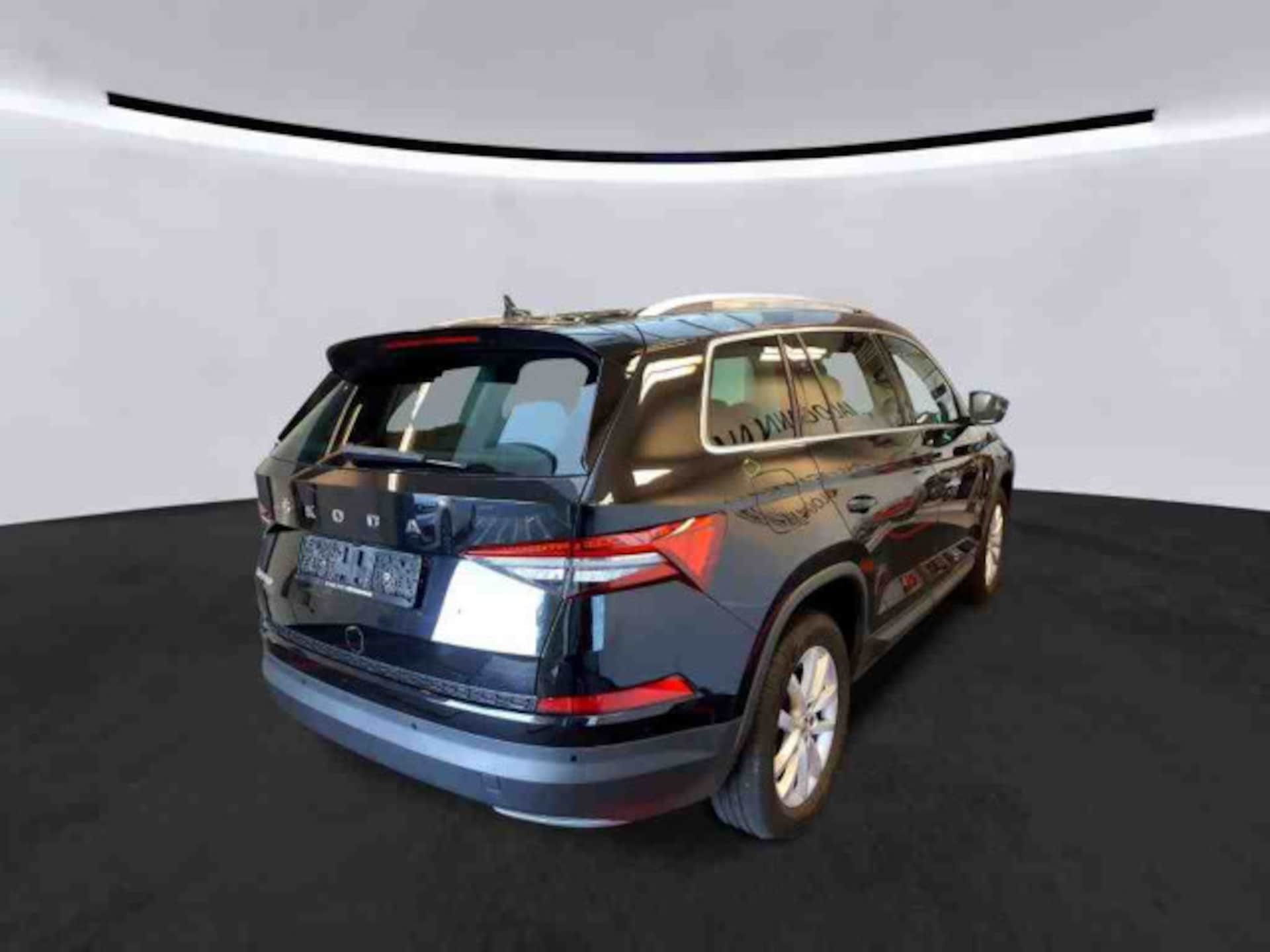 Skoda Kodiaq Style