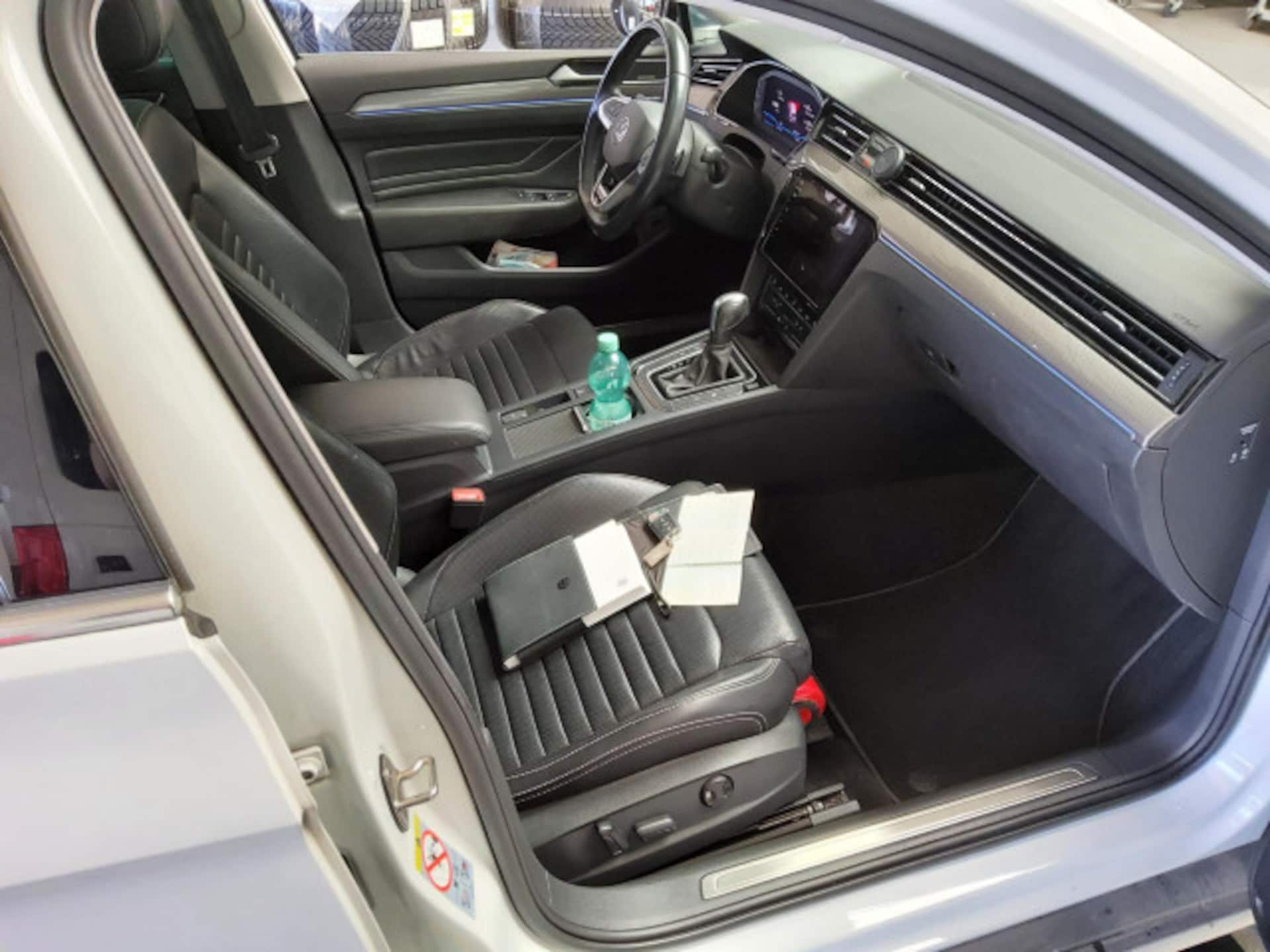 Volkswagen Passat Variant Alltrack