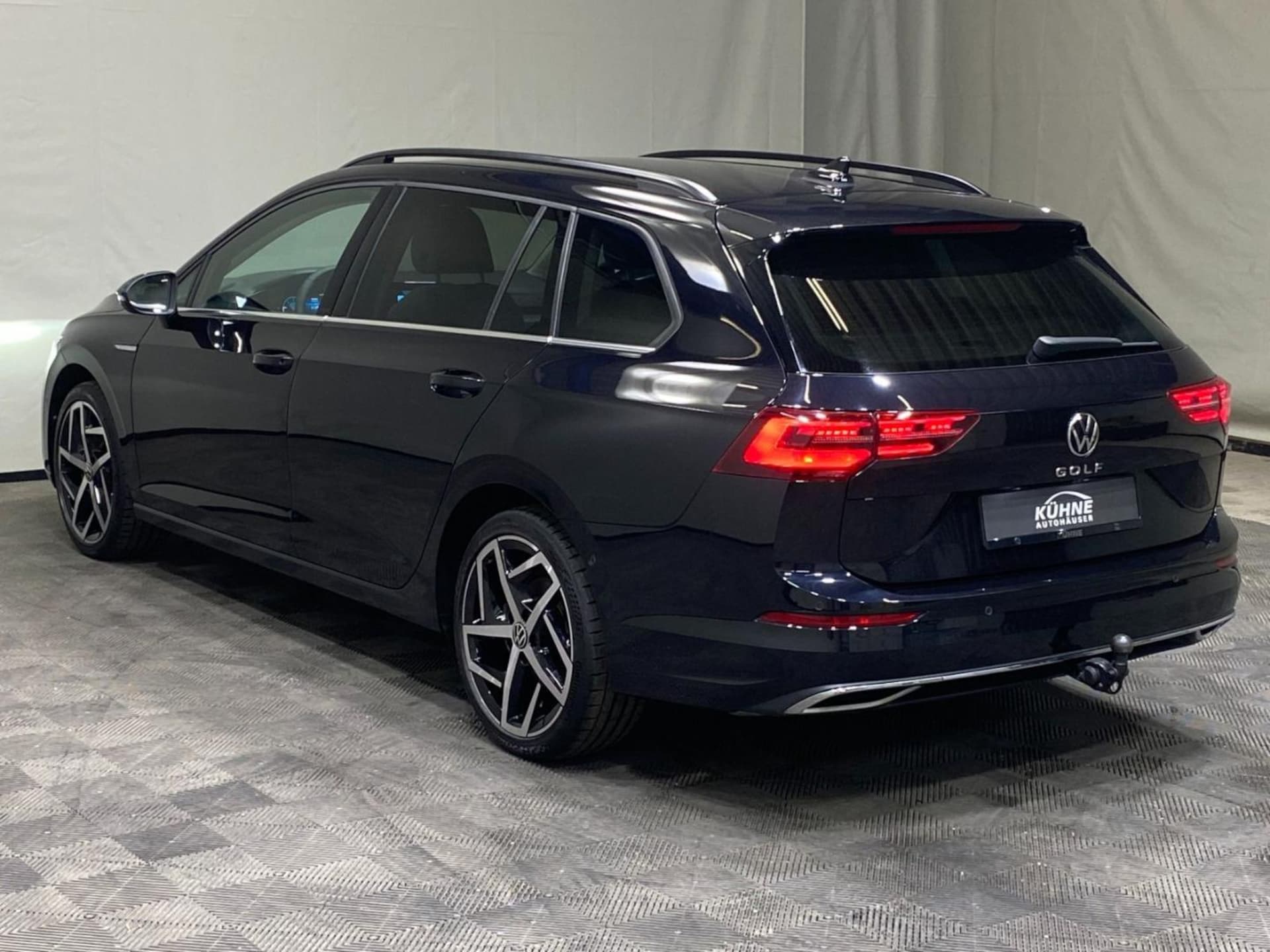 Volkswagen Golf Variant Style