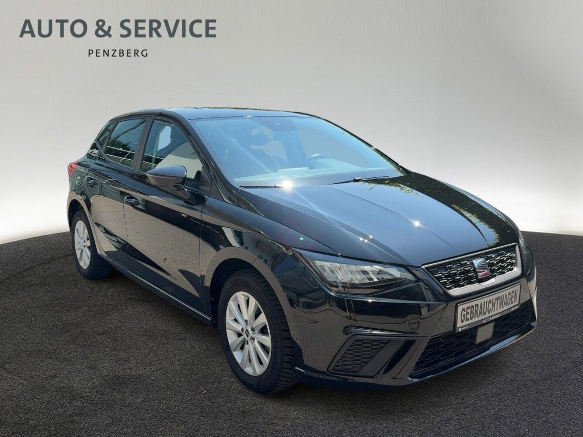 SEAT Ibiza Style
