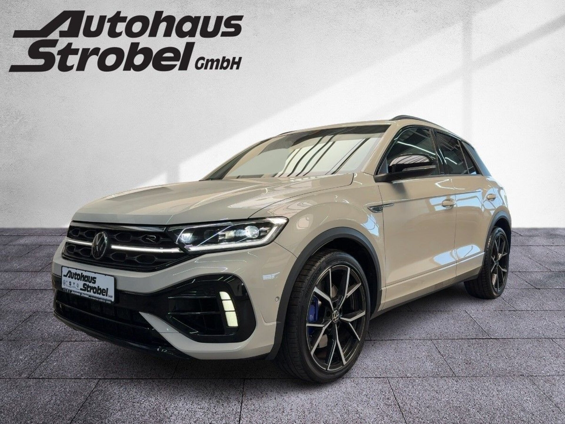 Volkswagen T-Roc R