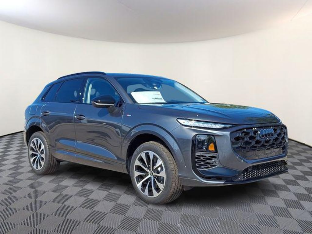 2026 Audi Q3 SUV