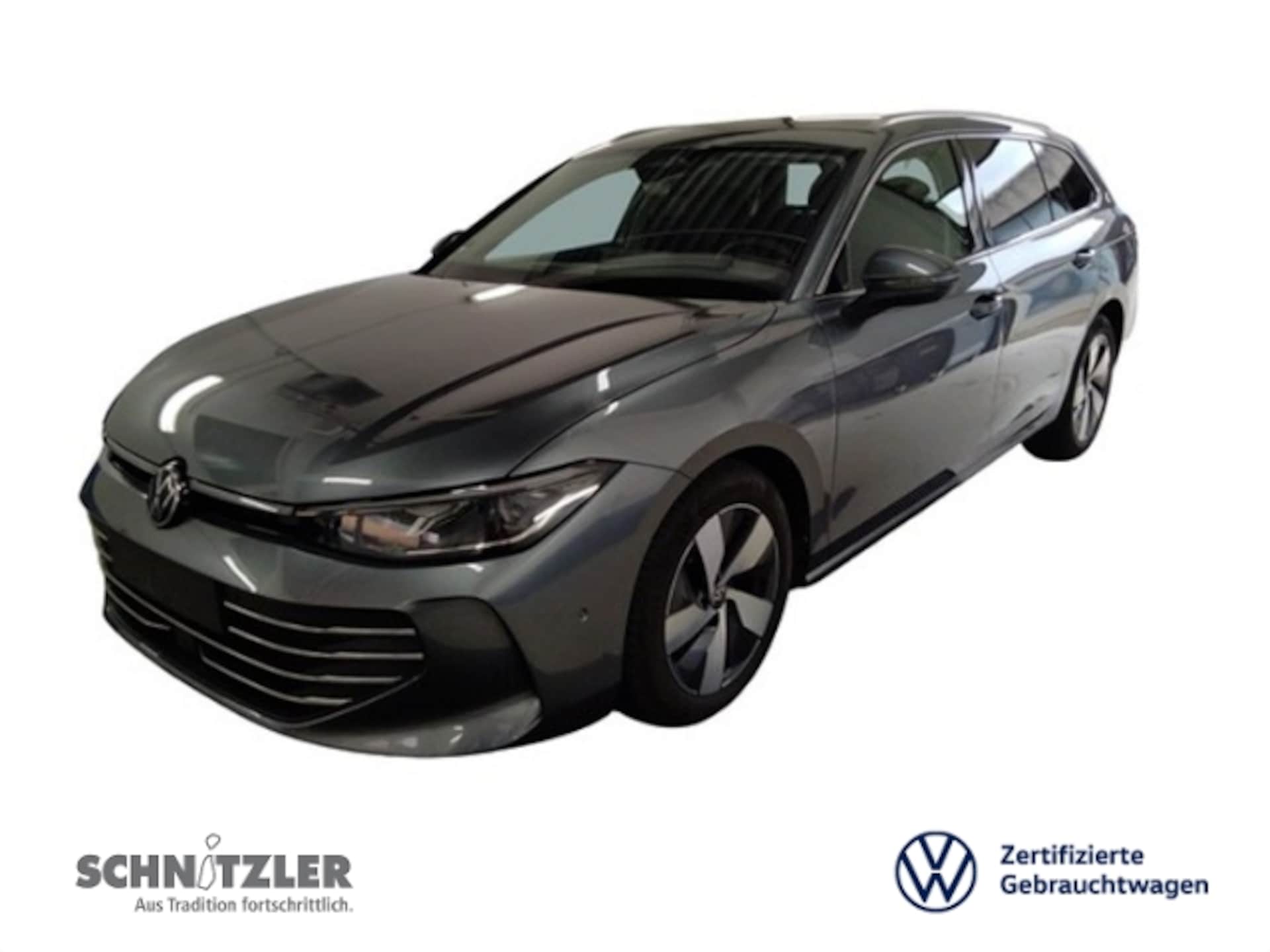 Volkswagen Passat Business