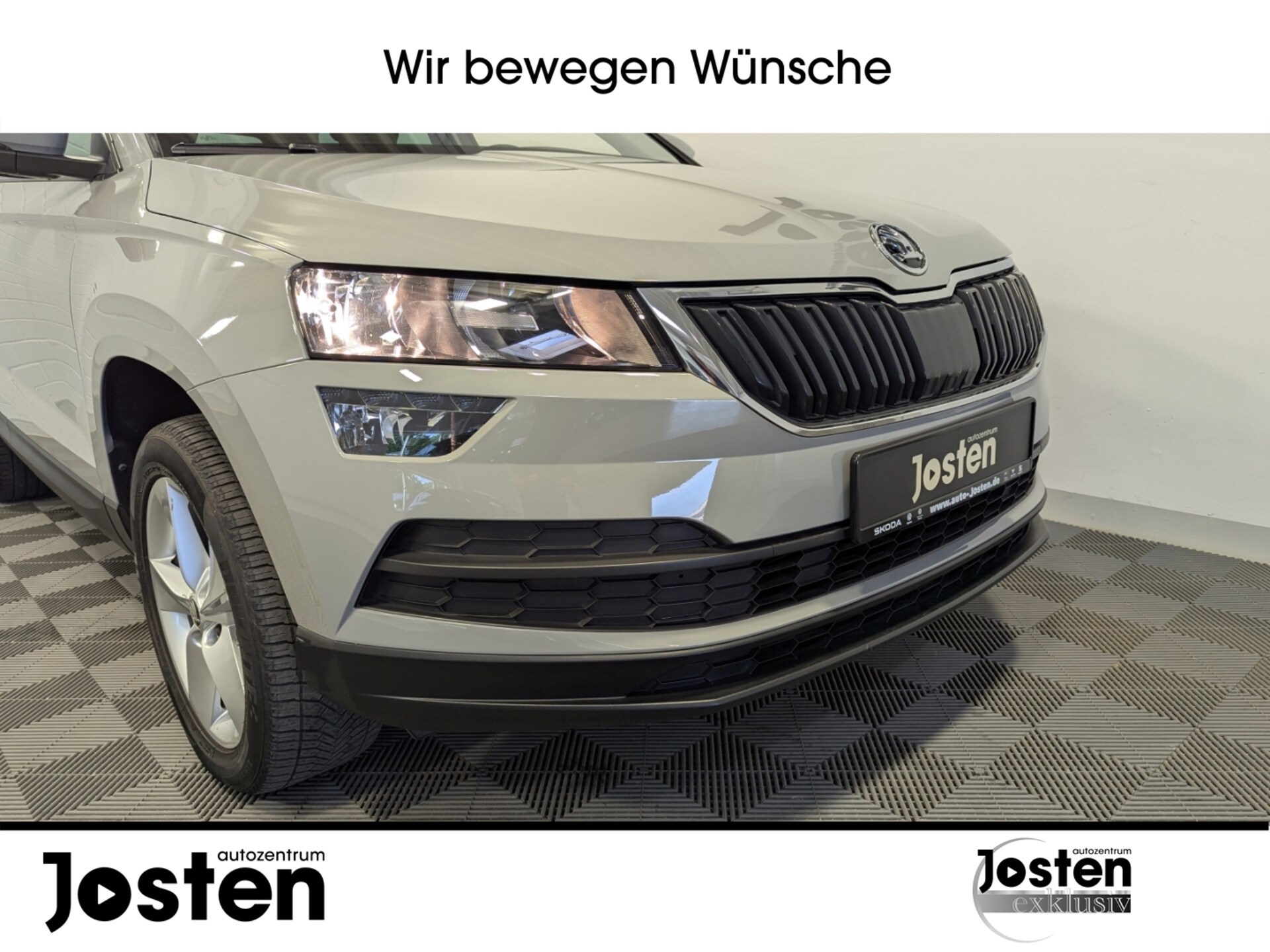 Skoda Karoq Ambition