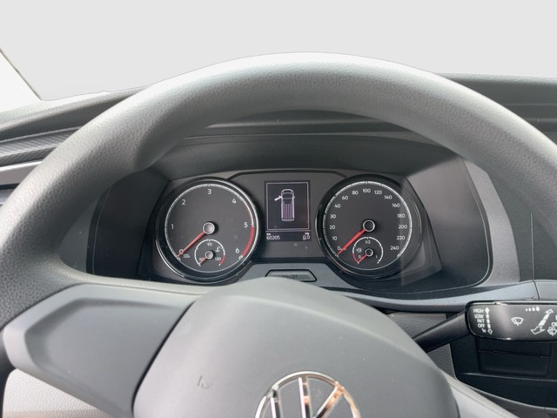 Volkswagen T6.1 Caravelle kurzer Radstand Trendline