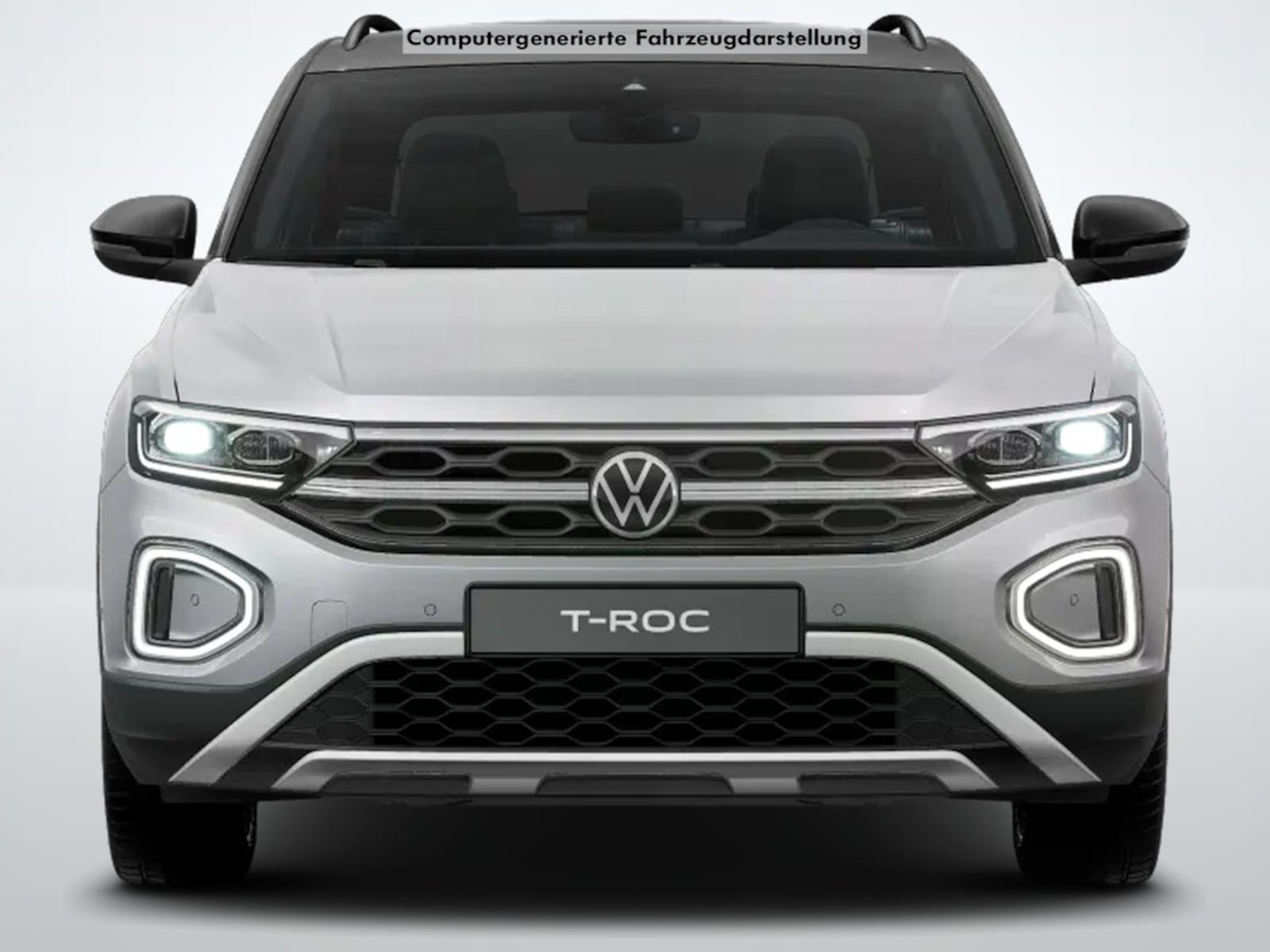 Volkswagen T-Roc – Bild 2
