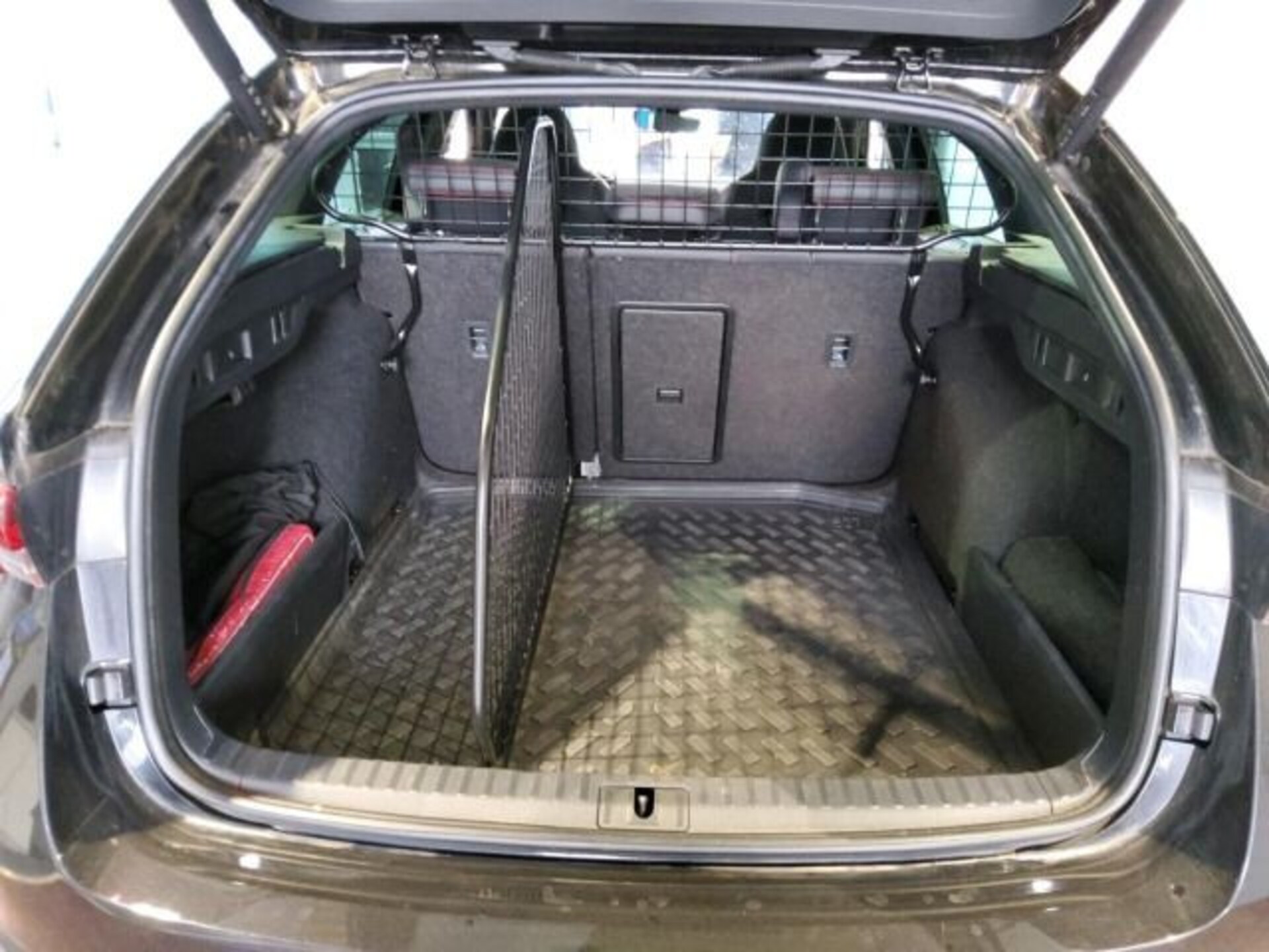 Skoda Octavia Combi RS