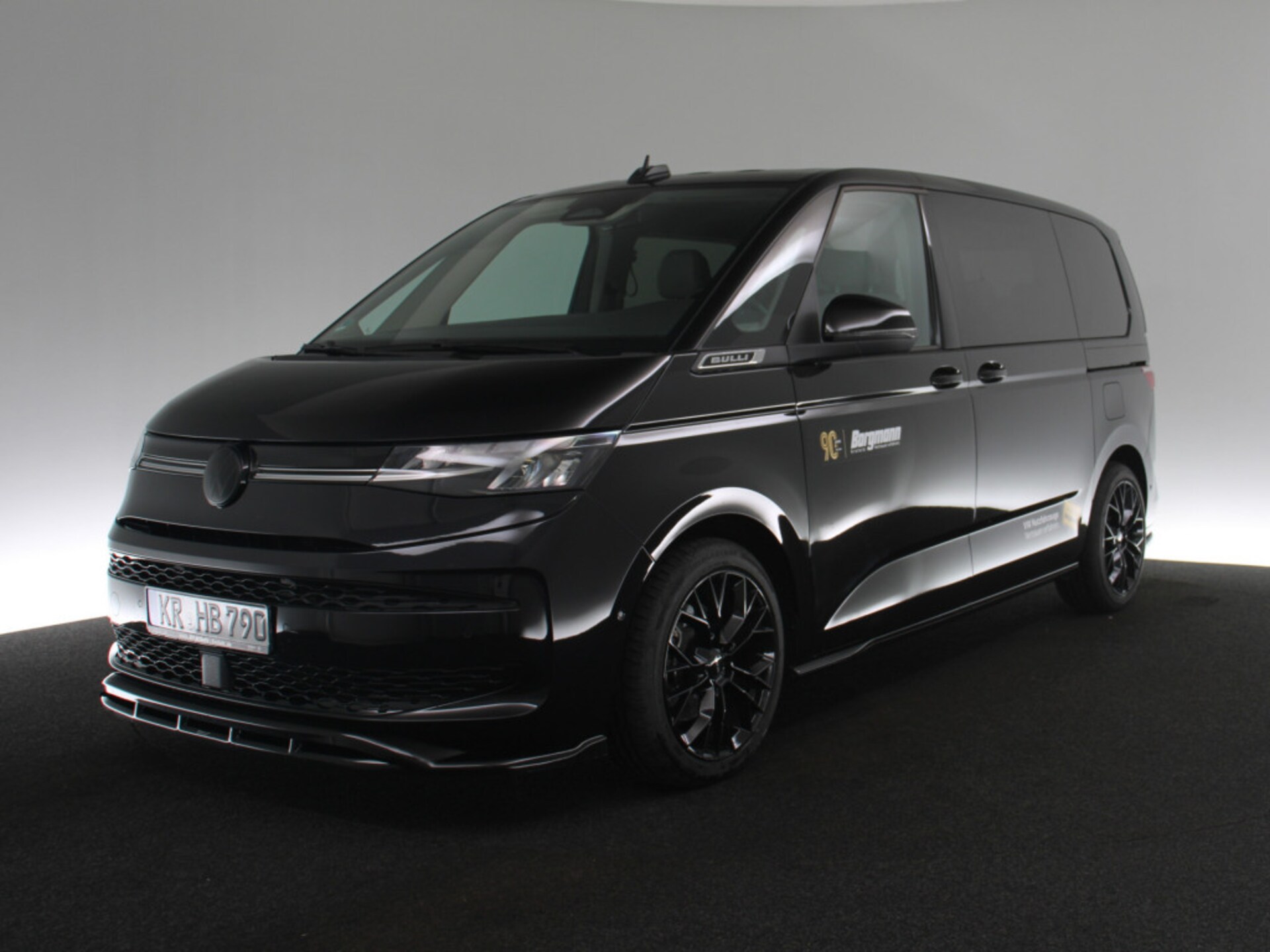Volkswagen Multivan Life