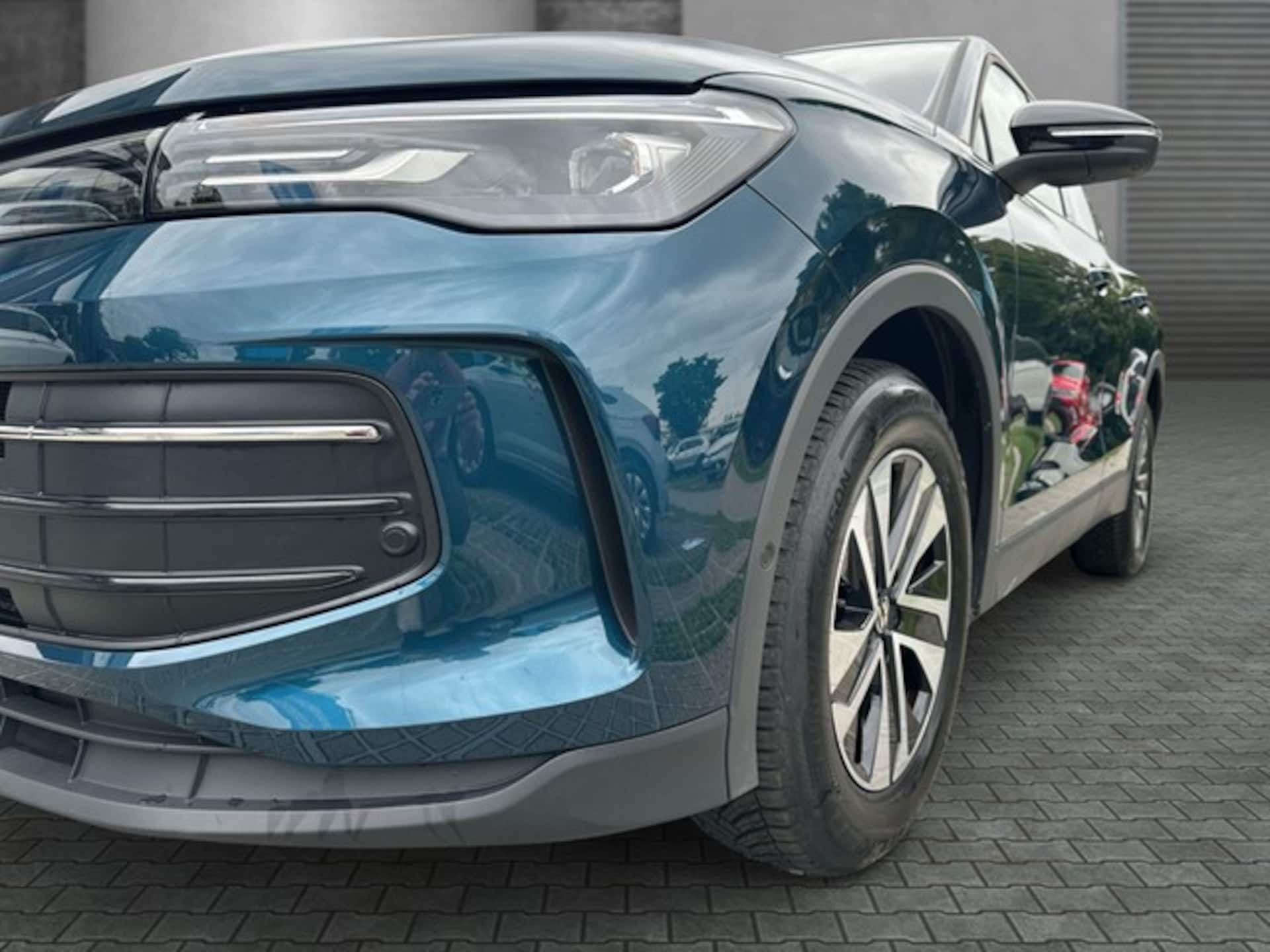 Volkswagen Tiguan ENERGY