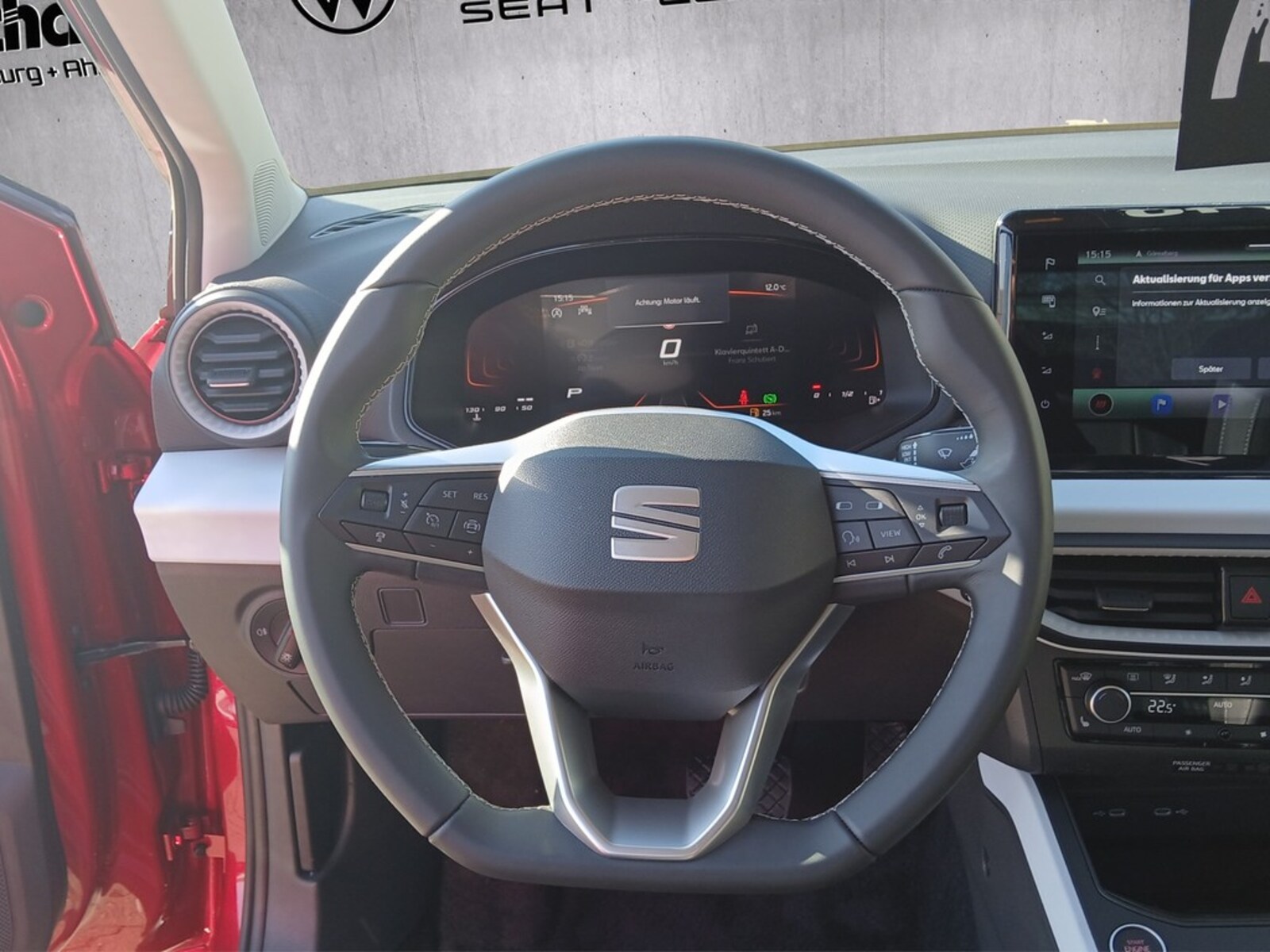 SEAT Arona – Bild 10