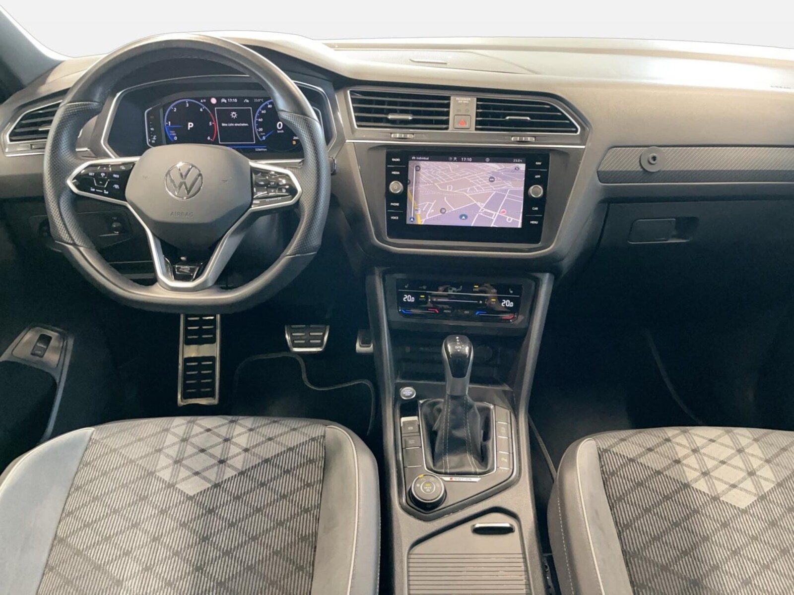 Volkswagen Tiguan Allspace – Bild 10