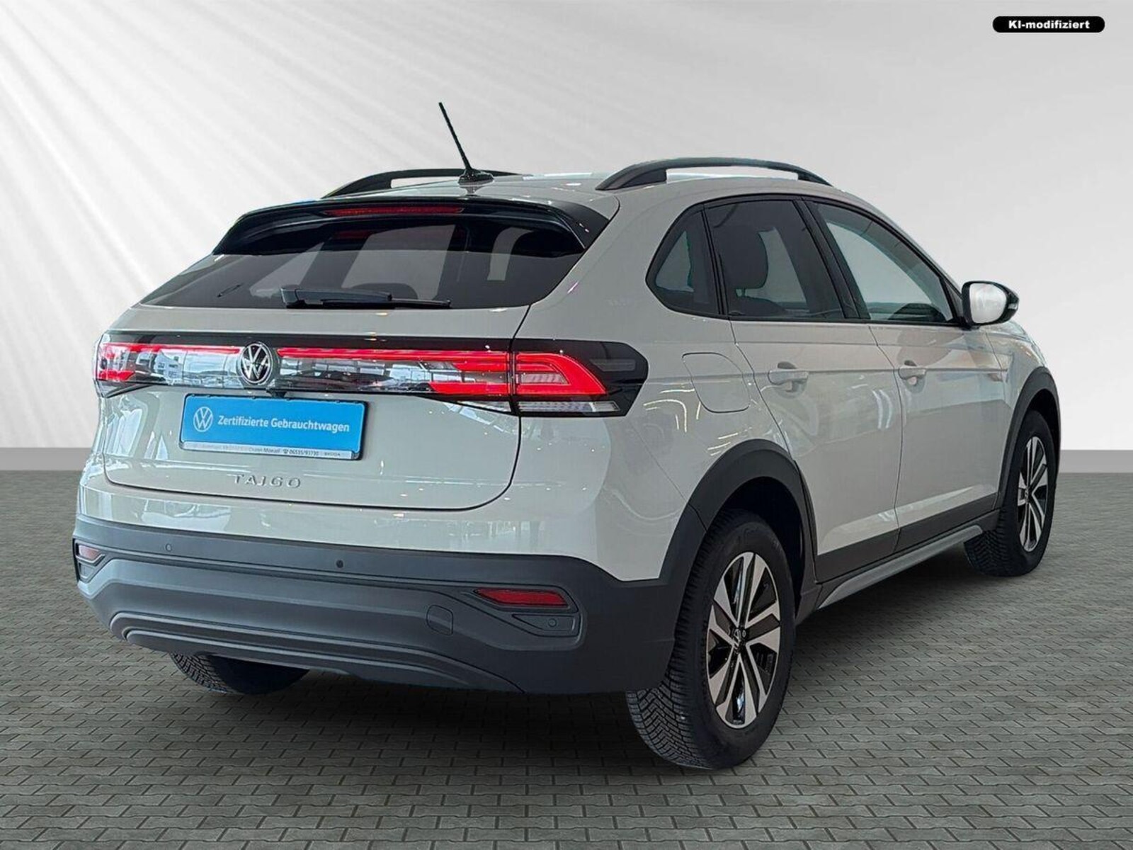 Volkswagen Taigo – Bild 3