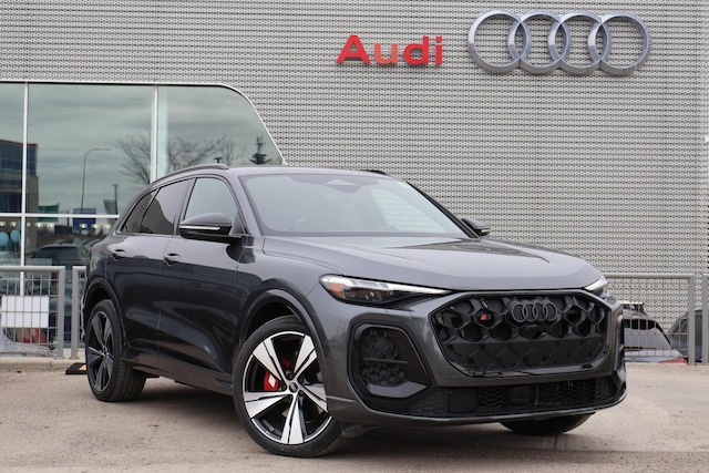 Photo of 2025 Audi SQ5