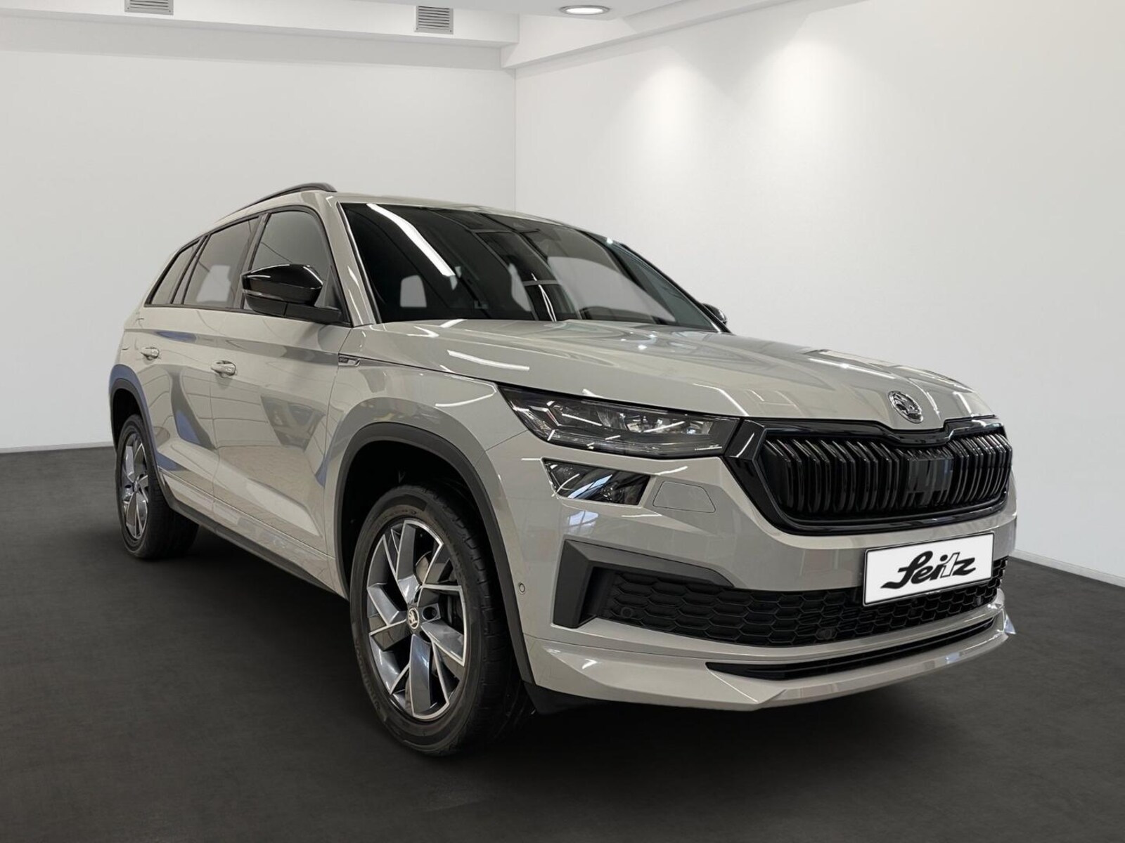 Škoda Kodiaq – Bild 3