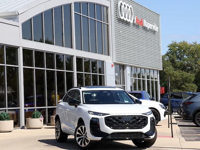 2026 Audi Q3 SUV