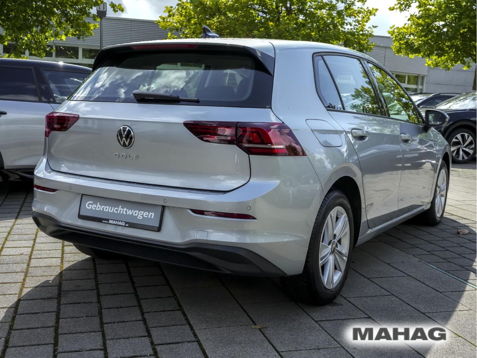 Volkswagen Golf – Bild 5
