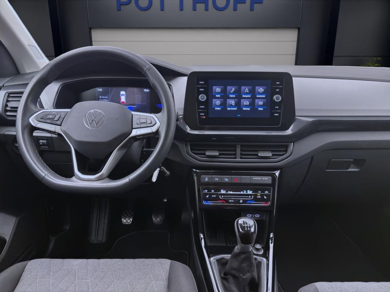 Volkswagen T-Cross – Bild 14