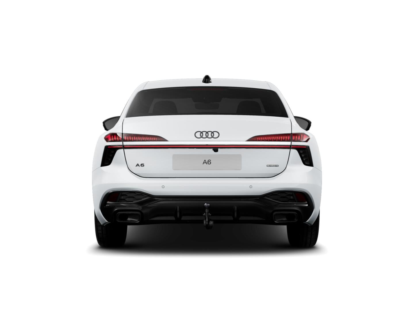 Bild über Audi A6 Limousine TFSI quattro 270 kW S tronic - für weitere Informationen kontaktieren Sie den Audi Partner