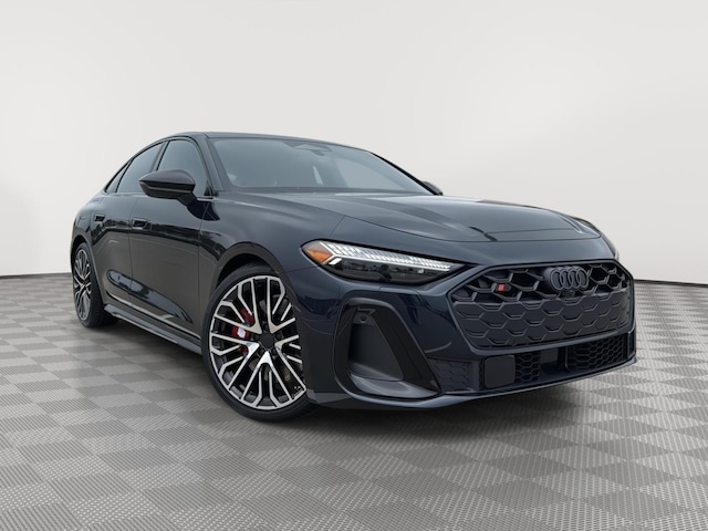 Photo of 2026 Audi S5 Sedan 