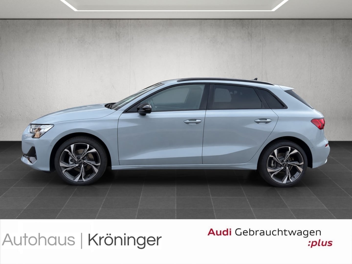 Bild über Audi A3 Sportback TFSI Schaltgetriebe - für weitere Informationen kontaktieren Sie den Audi Partner