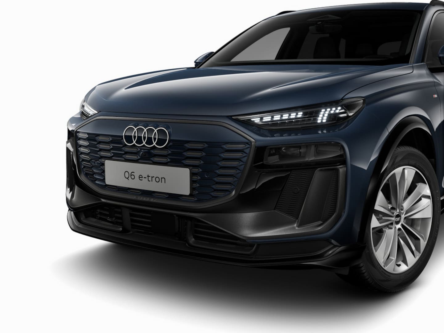 Bild über Audi Q6 SUV e-tron S line business e-tron performance 225 kW - für weitere Informationen kontaktieren Sie den Audi Partner