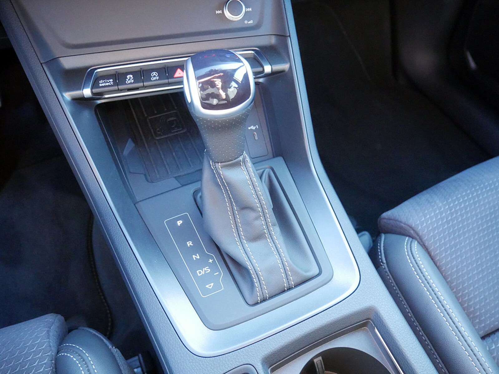 Audi Q3 Sportback – Bild 16