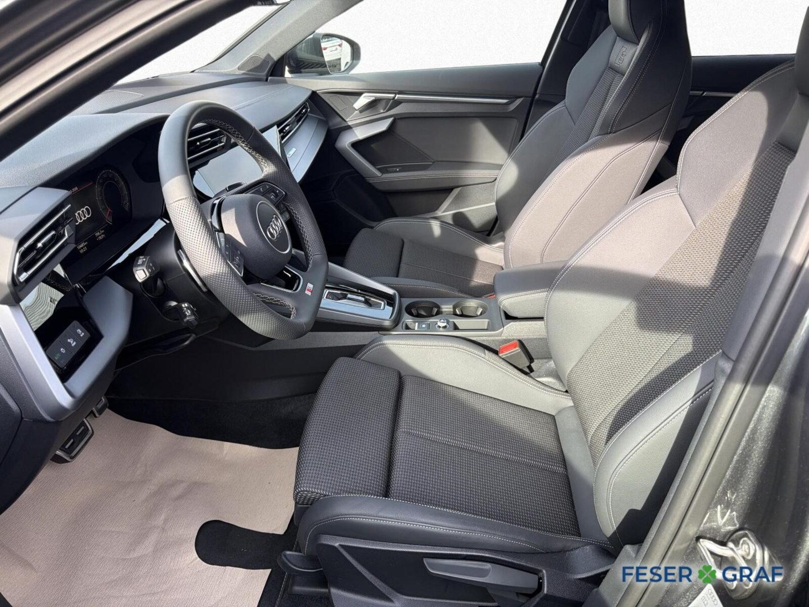 Audi A3 Sportback – Bild 9