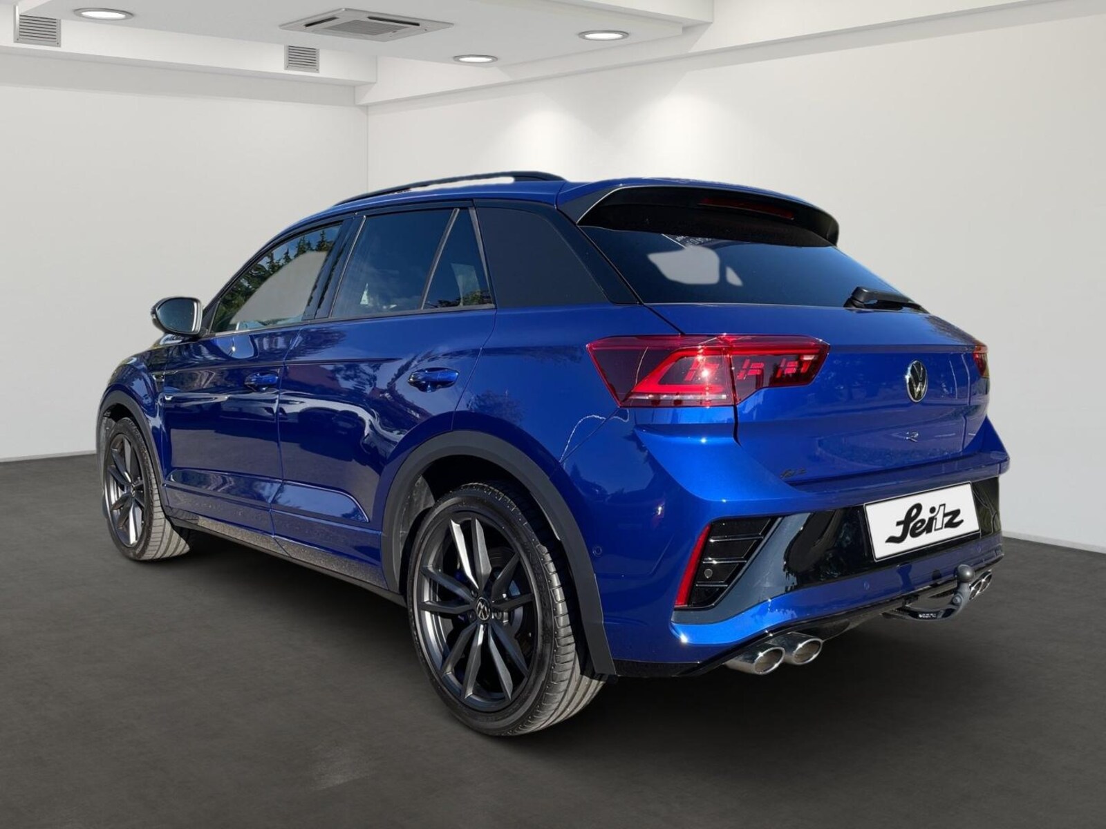 Volkswagen T-Roc – Bild 4