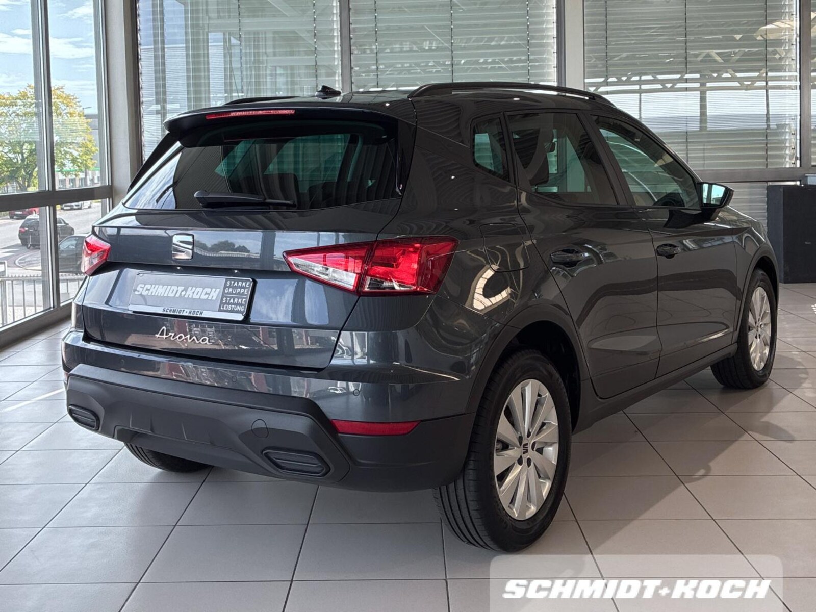 SEAT Arona – Bild 3