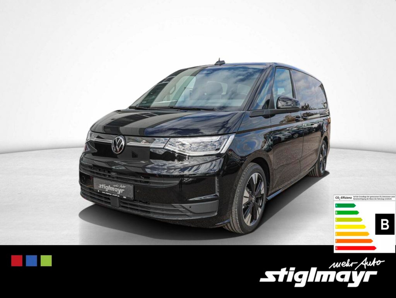 Volkswagen Multivan Langversion