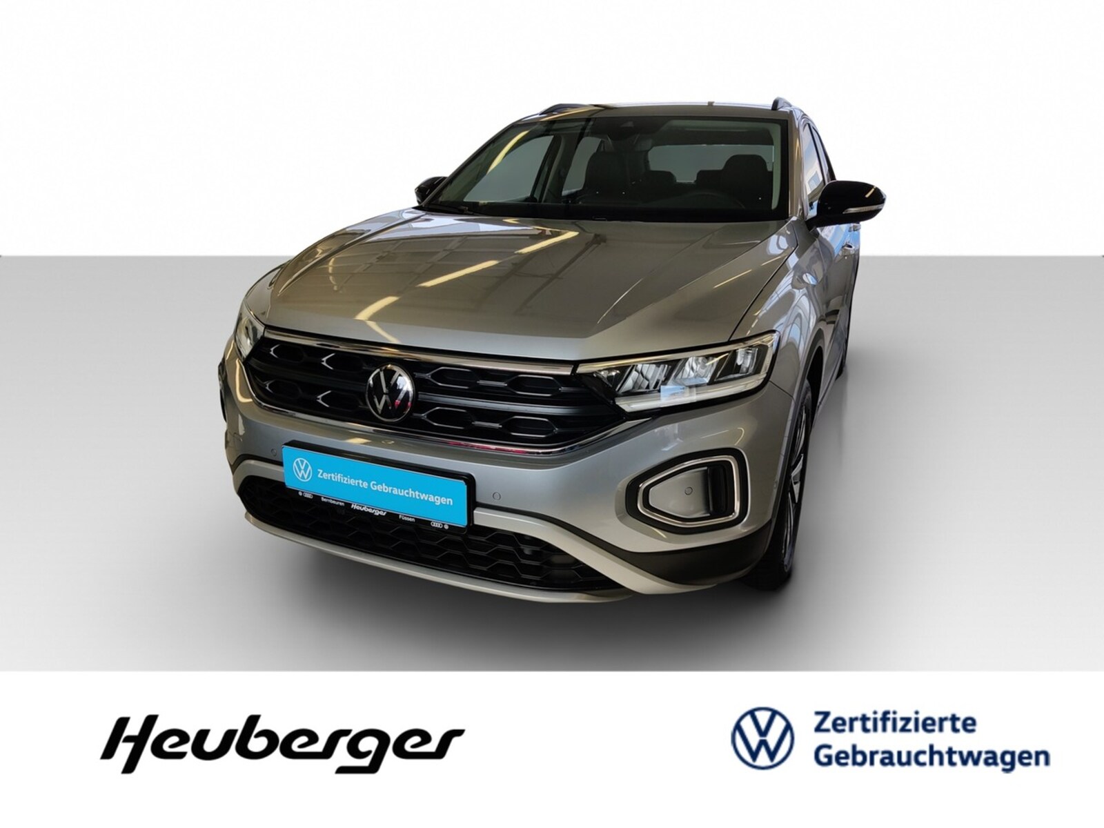 Volkswagen T-Roc – Bild 2