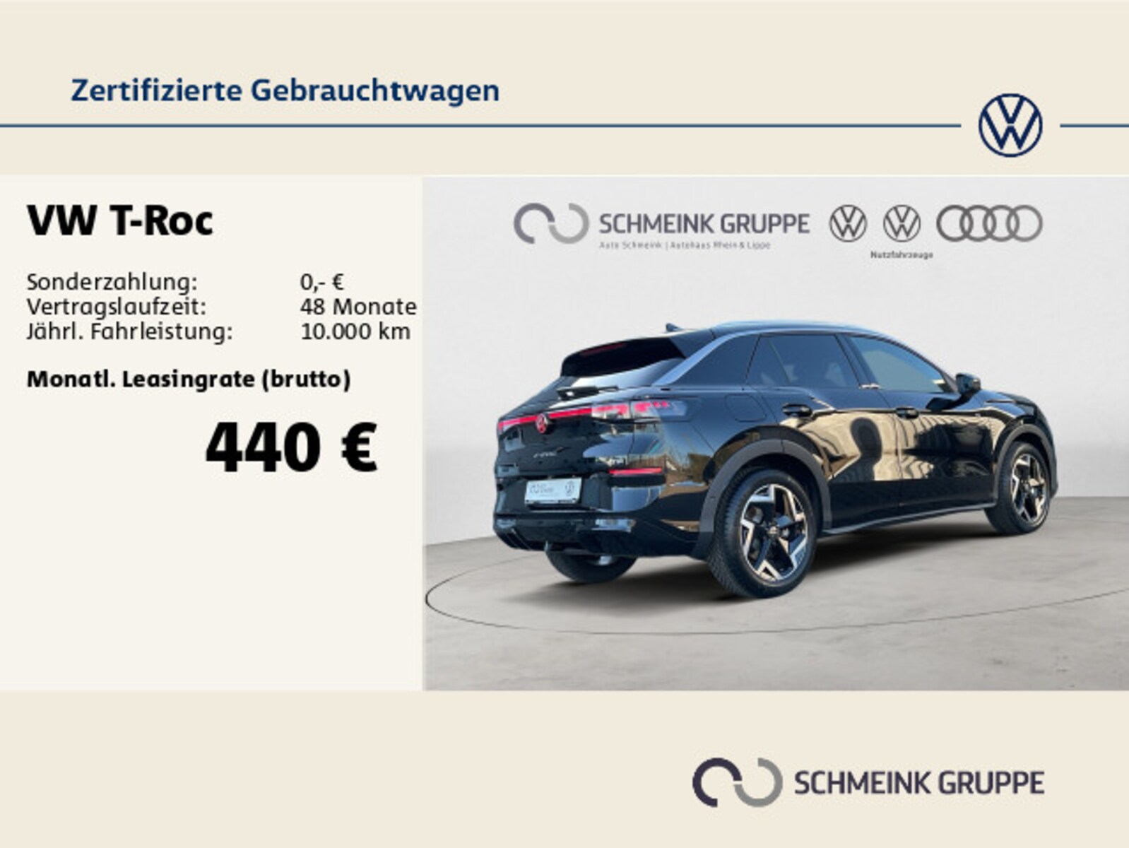 Volkswagen T-Roc – Bild 6