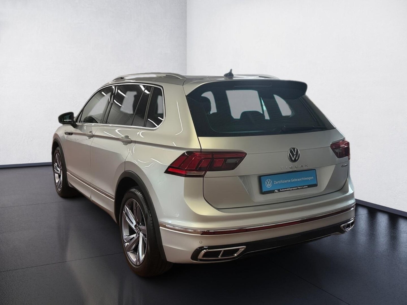 Volkswagen Tiguan – Bild 4