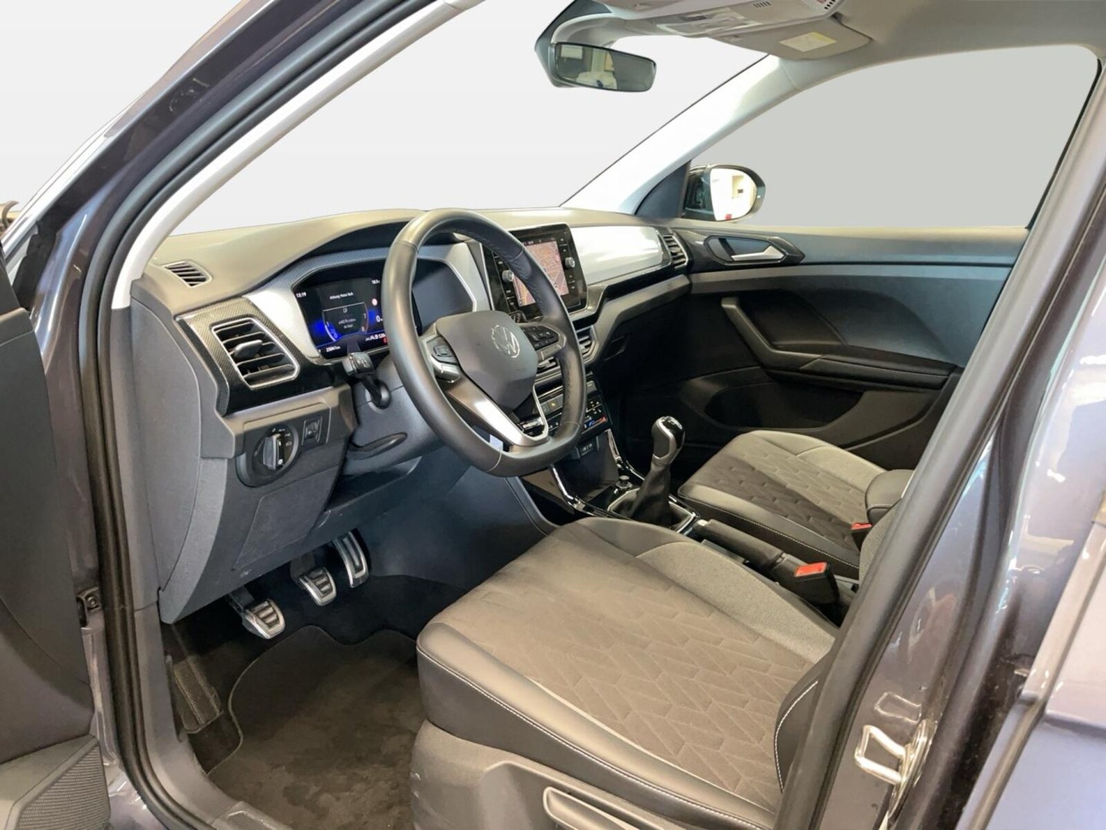Volkswagen T-Cross – Bild 8