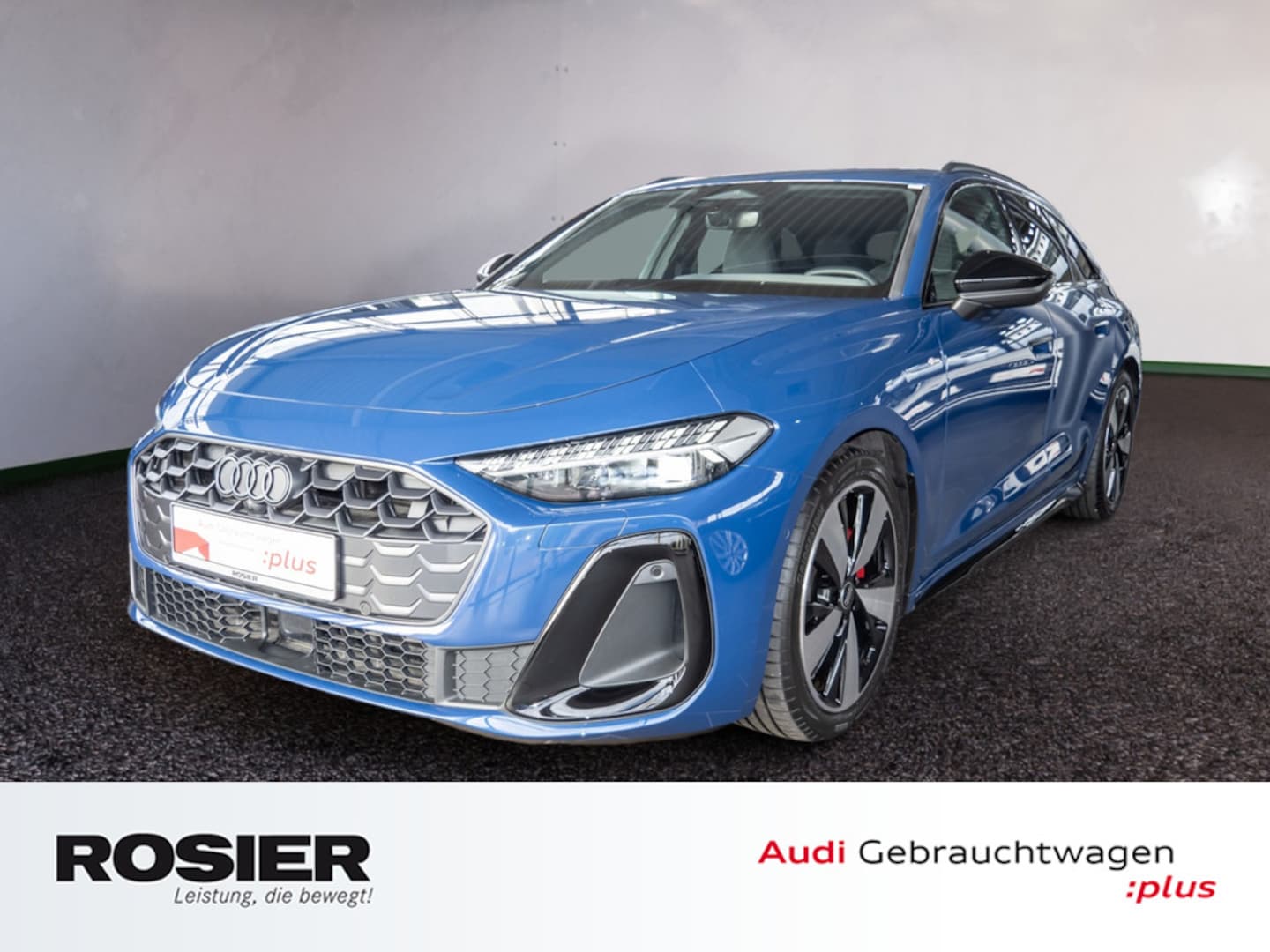 Bild über Audi A5 Avant TFSI 150 kW S tronic - für weitere Informationen kontaktieren Sie den Audi Partner
