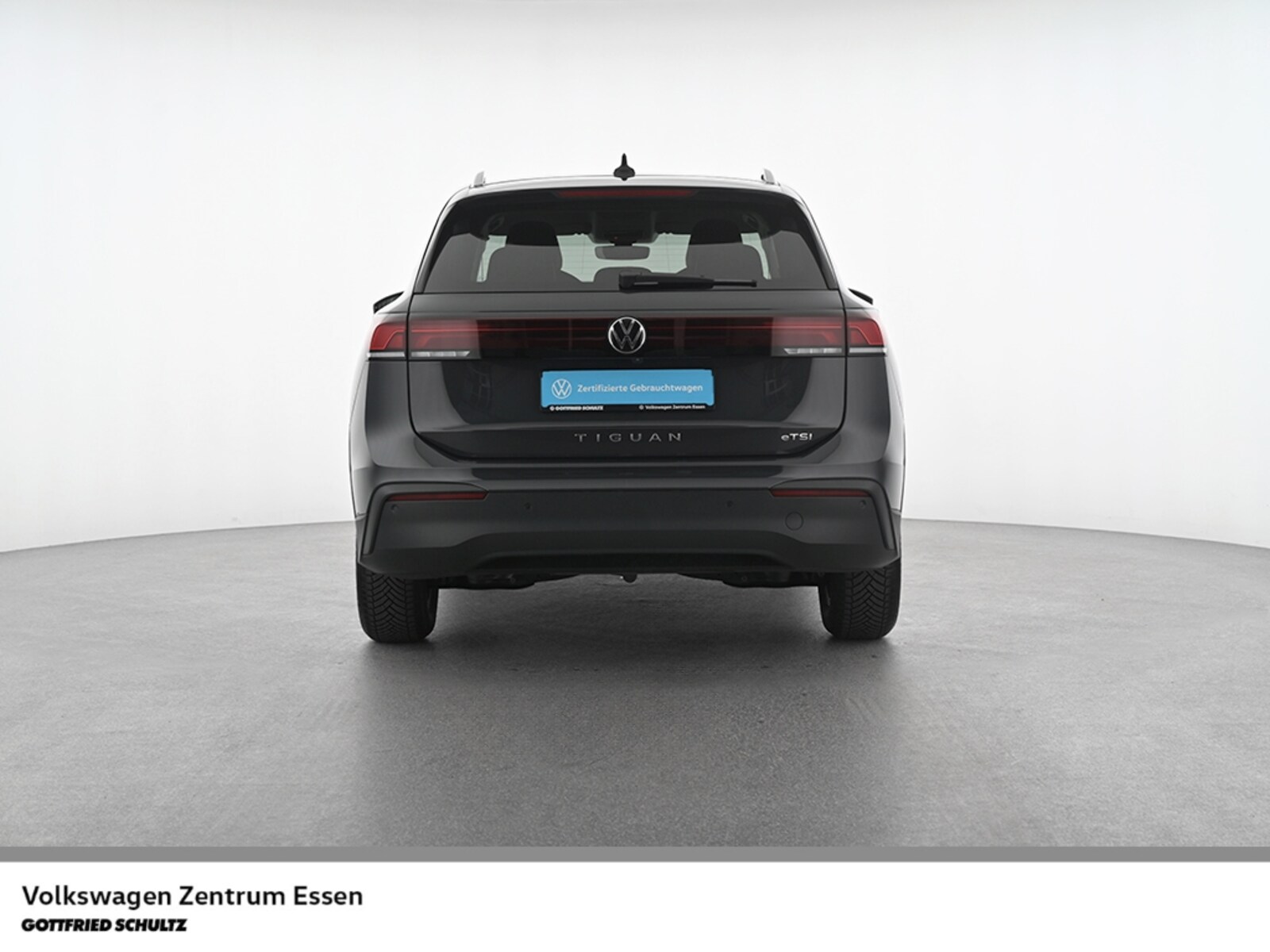 Volkswagen Tiguan – Bild 4