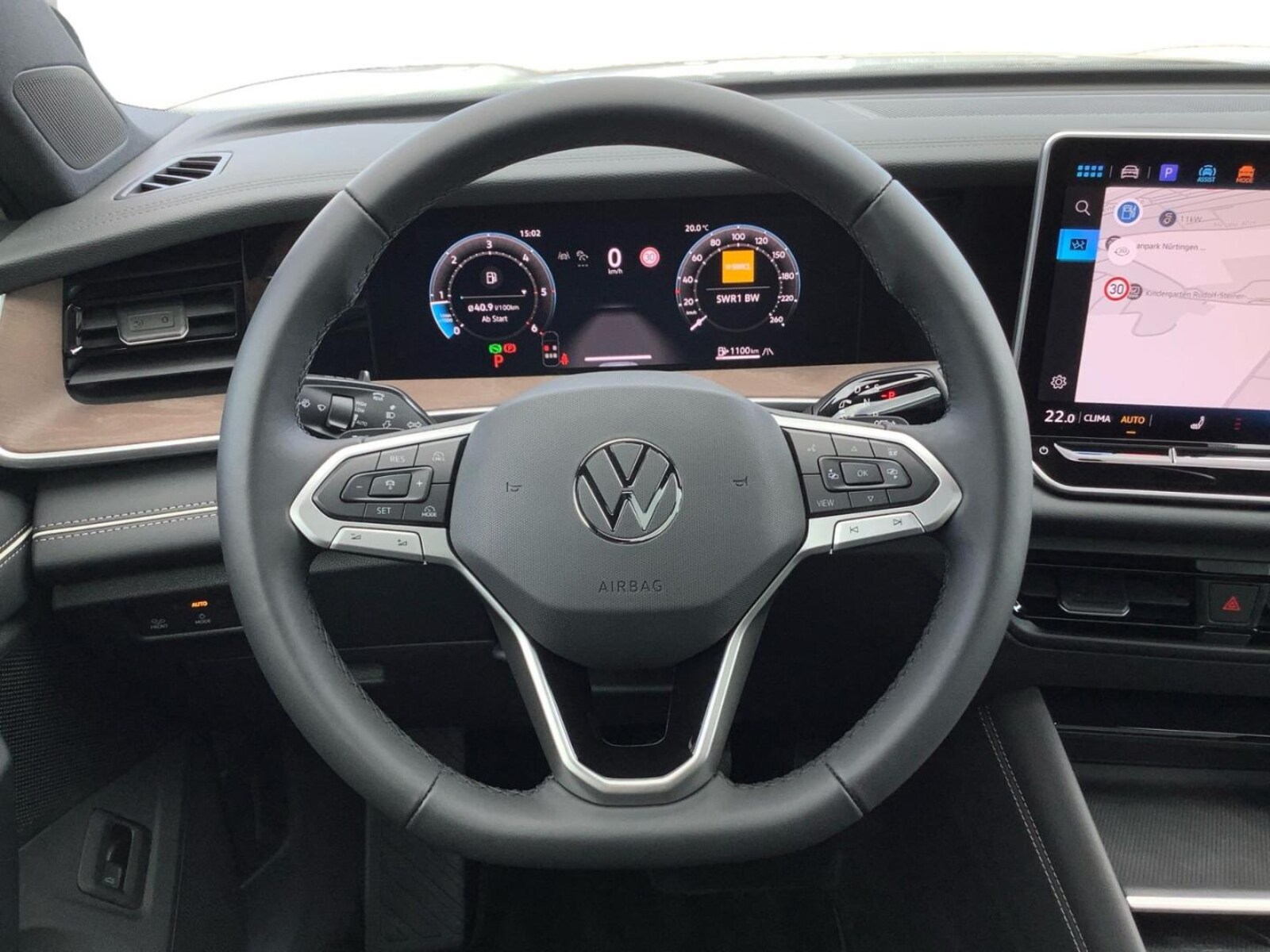 Volkswagen Tayron – Bild 12
