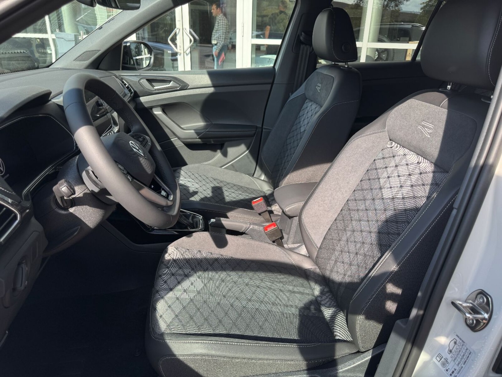 Volkswagen T-Cross – Bild 7