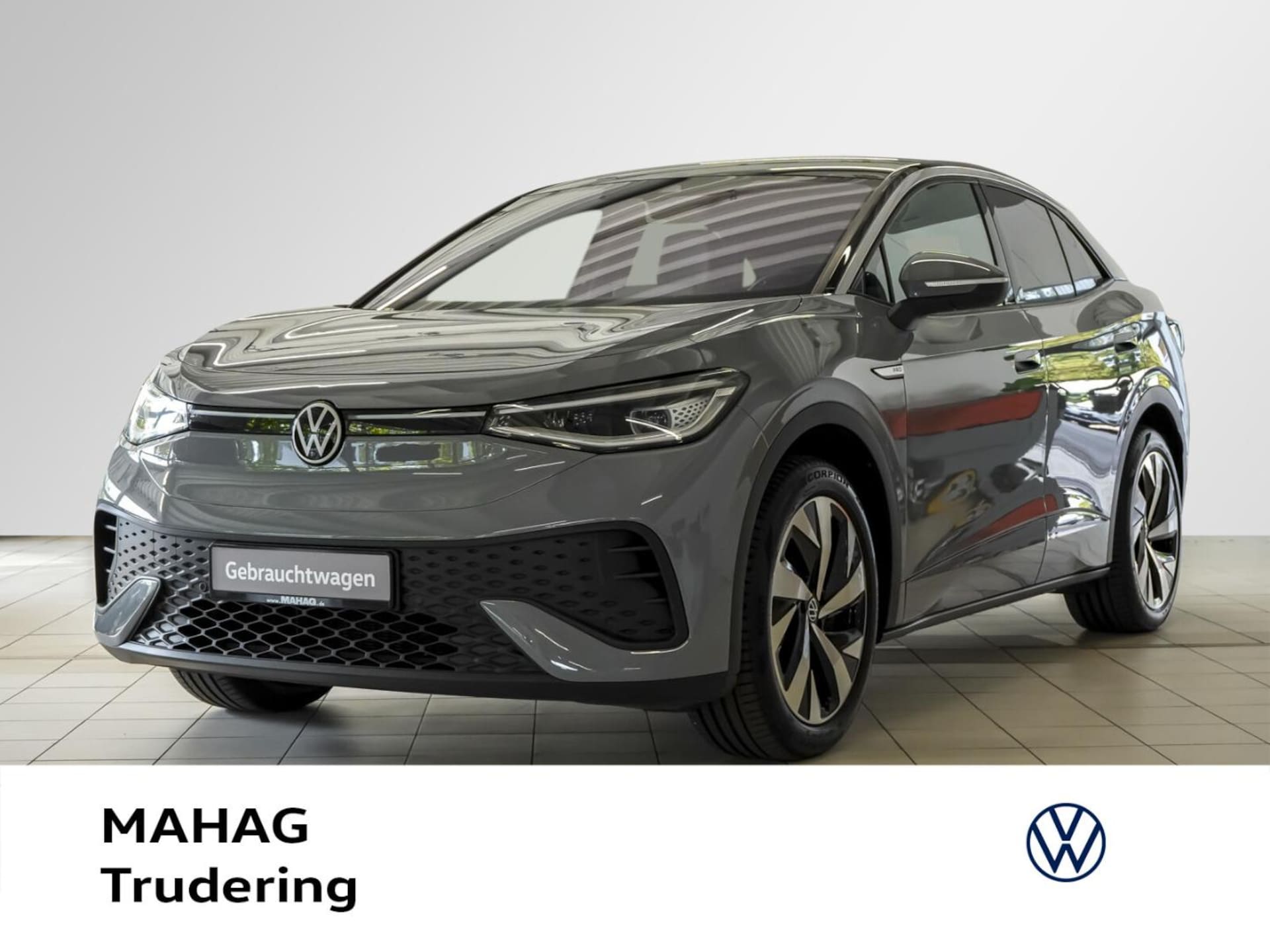 Volkswagen ID.5 — Volkswagen ID.5 ID.5 Pro Performance 150 kW IQ.Light Navi AHK ParkPilot 360° APP