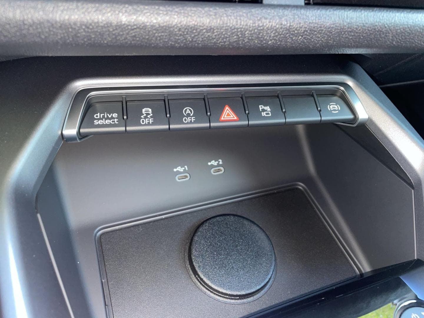 Bild über Audi A3 Sportback S line TFSI 110 kW S tronic - für weitere Informationen kontaktieren Sie den Audi Partner
